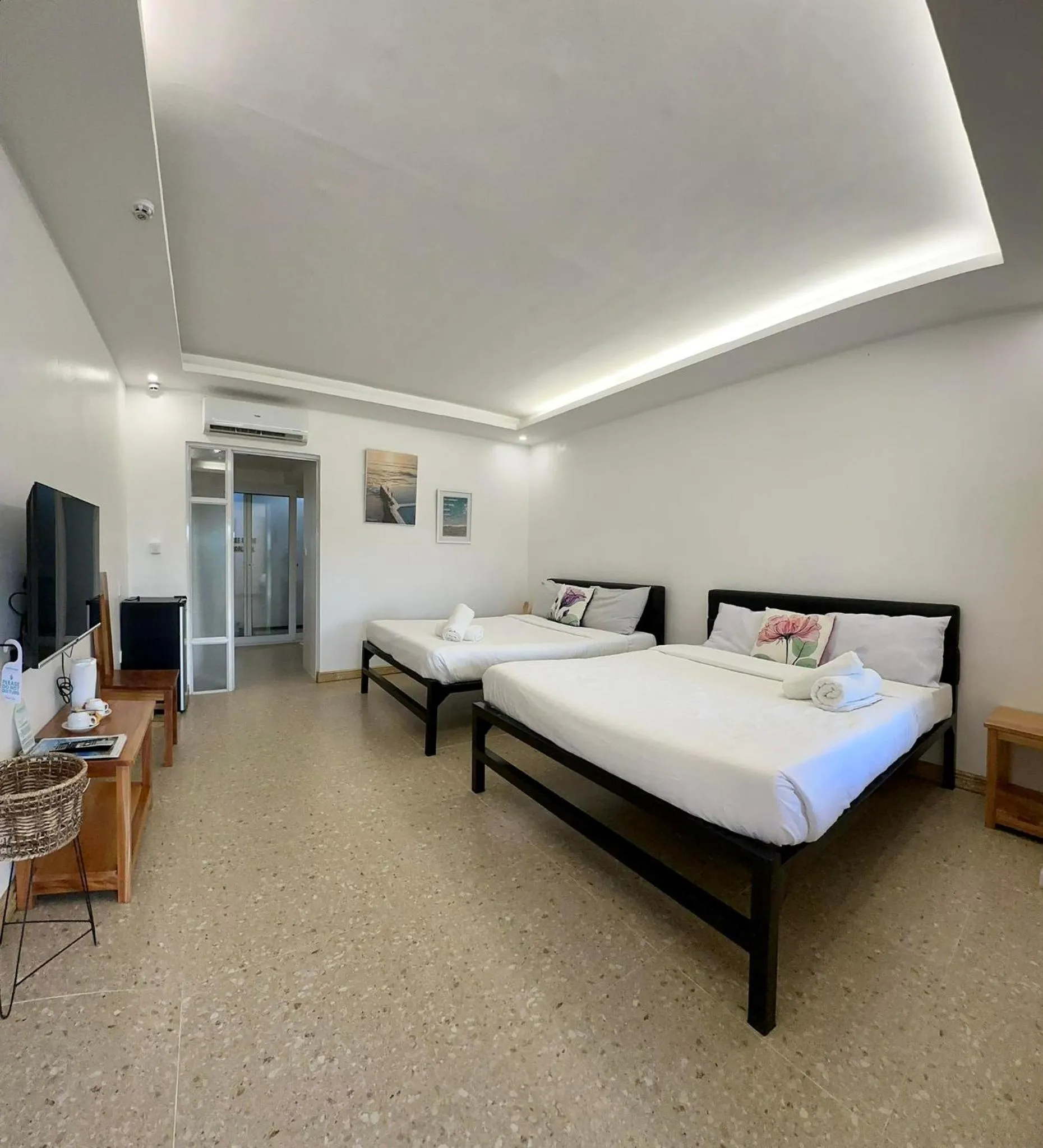 Bedroom, Bed in Treeshade Resort & Spa Moalboal