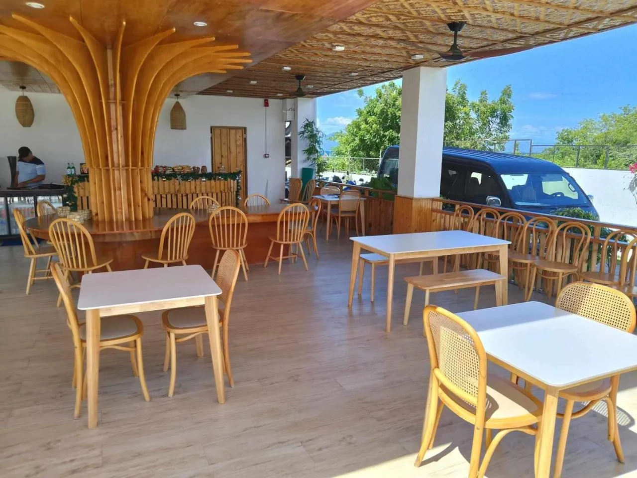 Treeshade Resort & Spa Moalboal