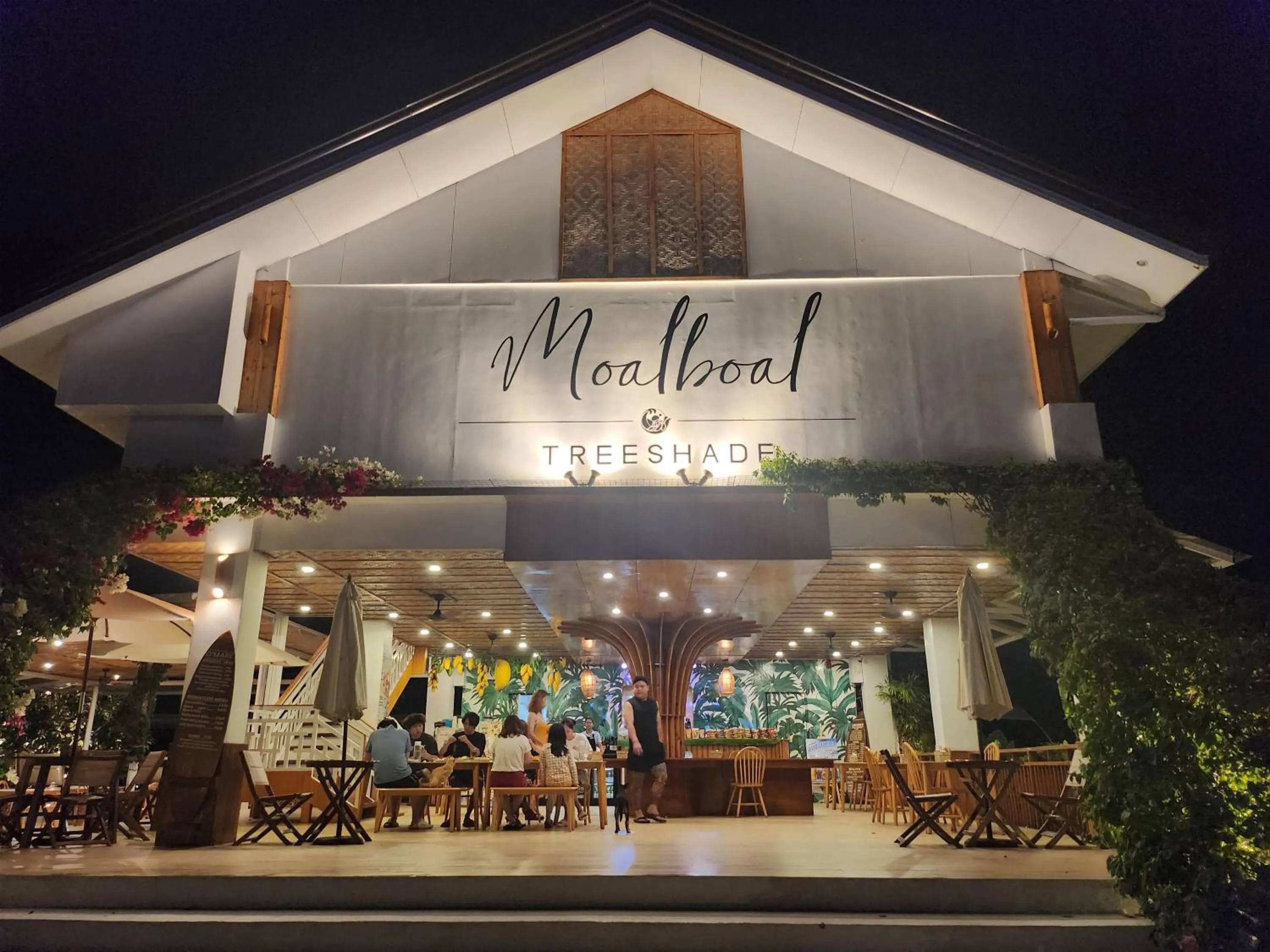 Treeshade Resort & Spa Moalboal