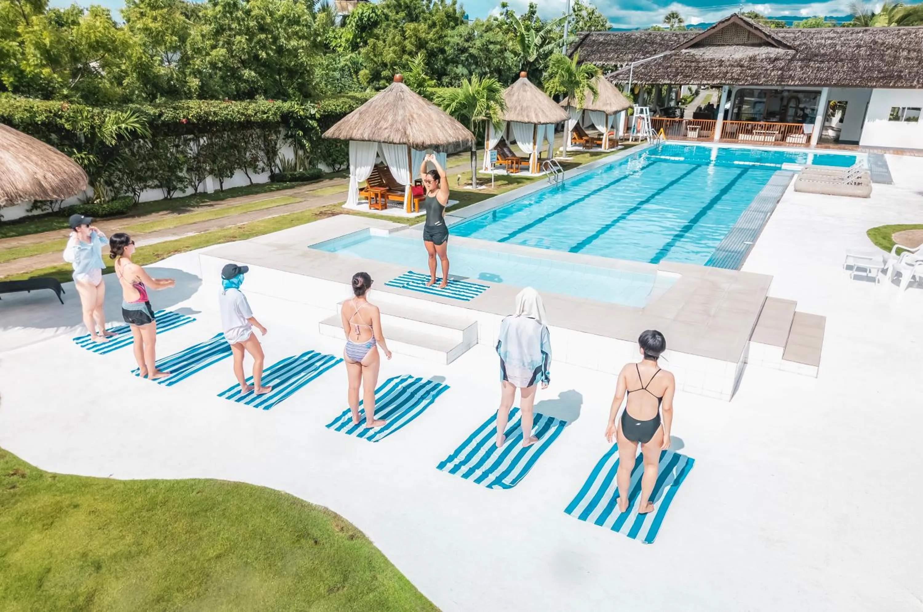 Treeshade Resort & Spa Moalboal