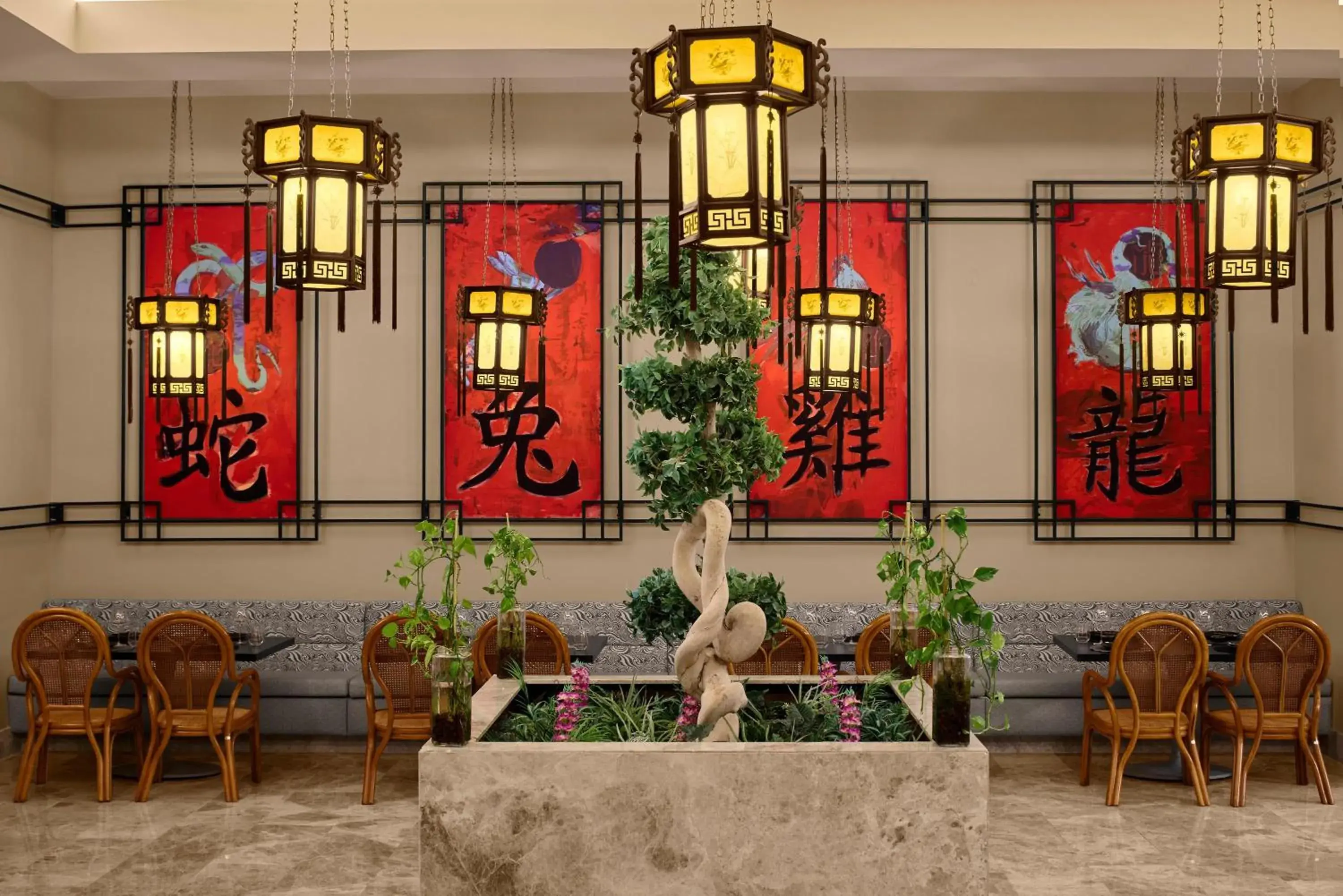 Lobby or reception in Concorde Luxury Resort & Casino Lobby or reception in Concorde Luxury Resort & Casino