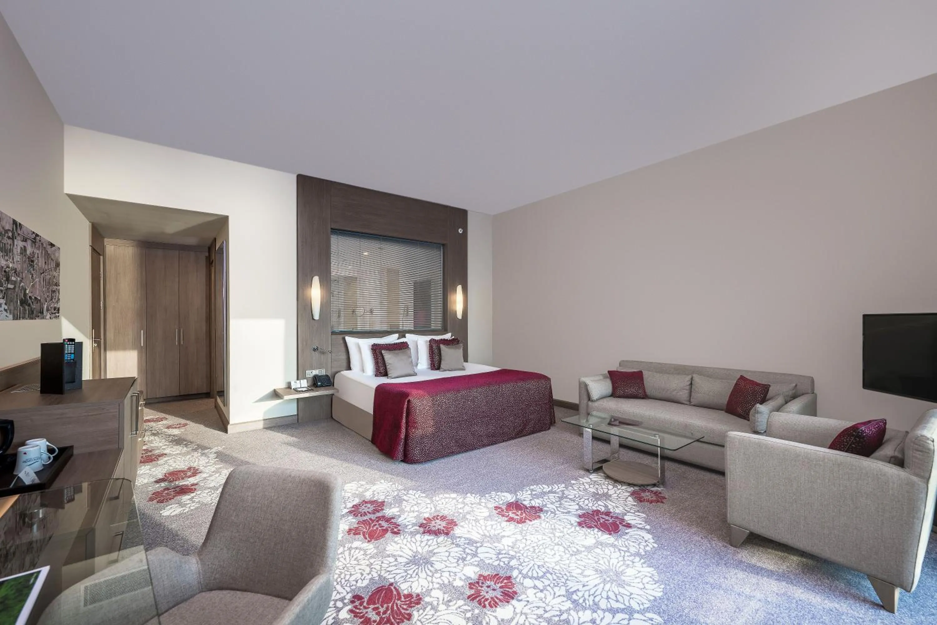 View (from property/room) in Concorde Luxury Resort & Casino