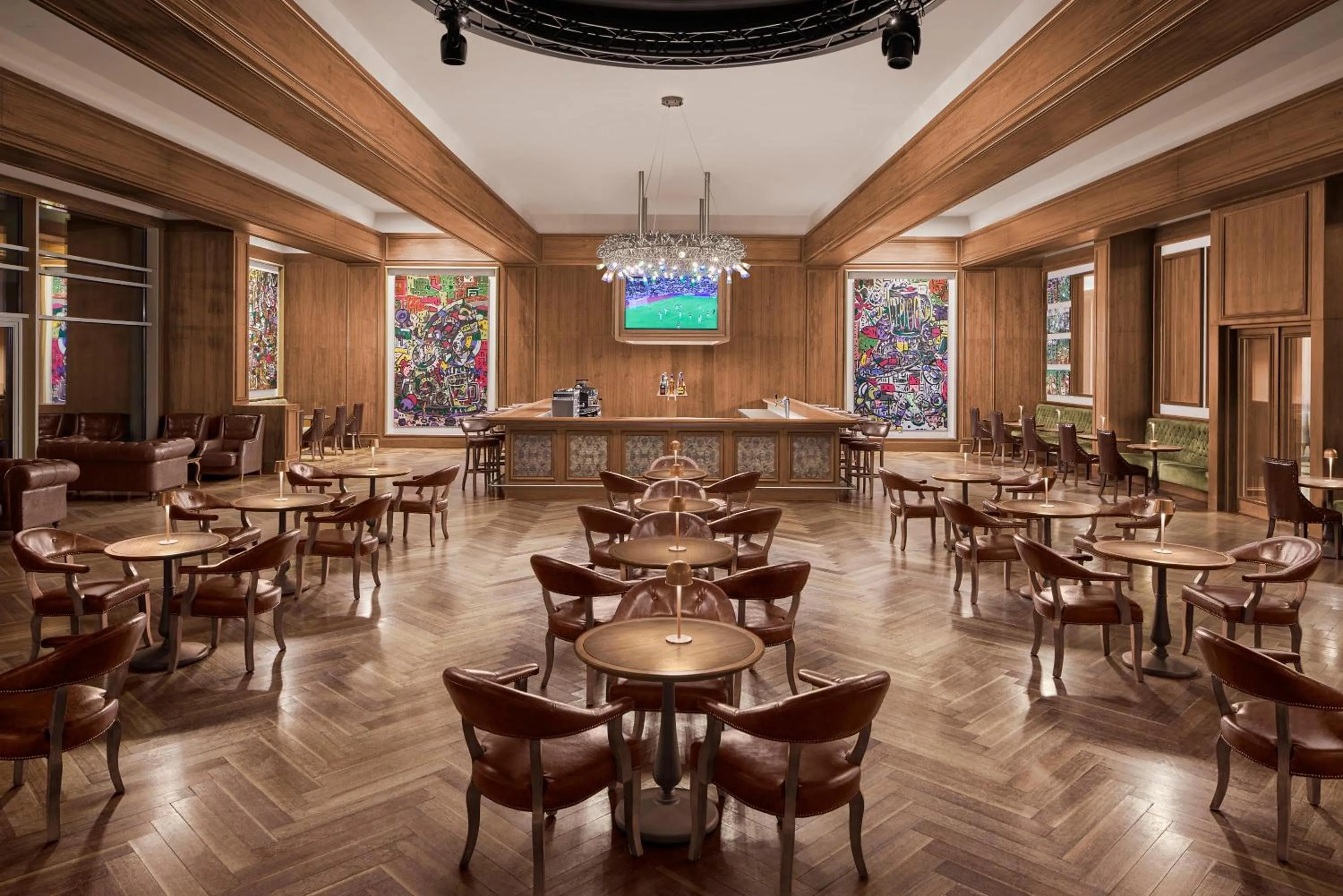 Lounge or bar in Concorde Luxury Resort & Casino