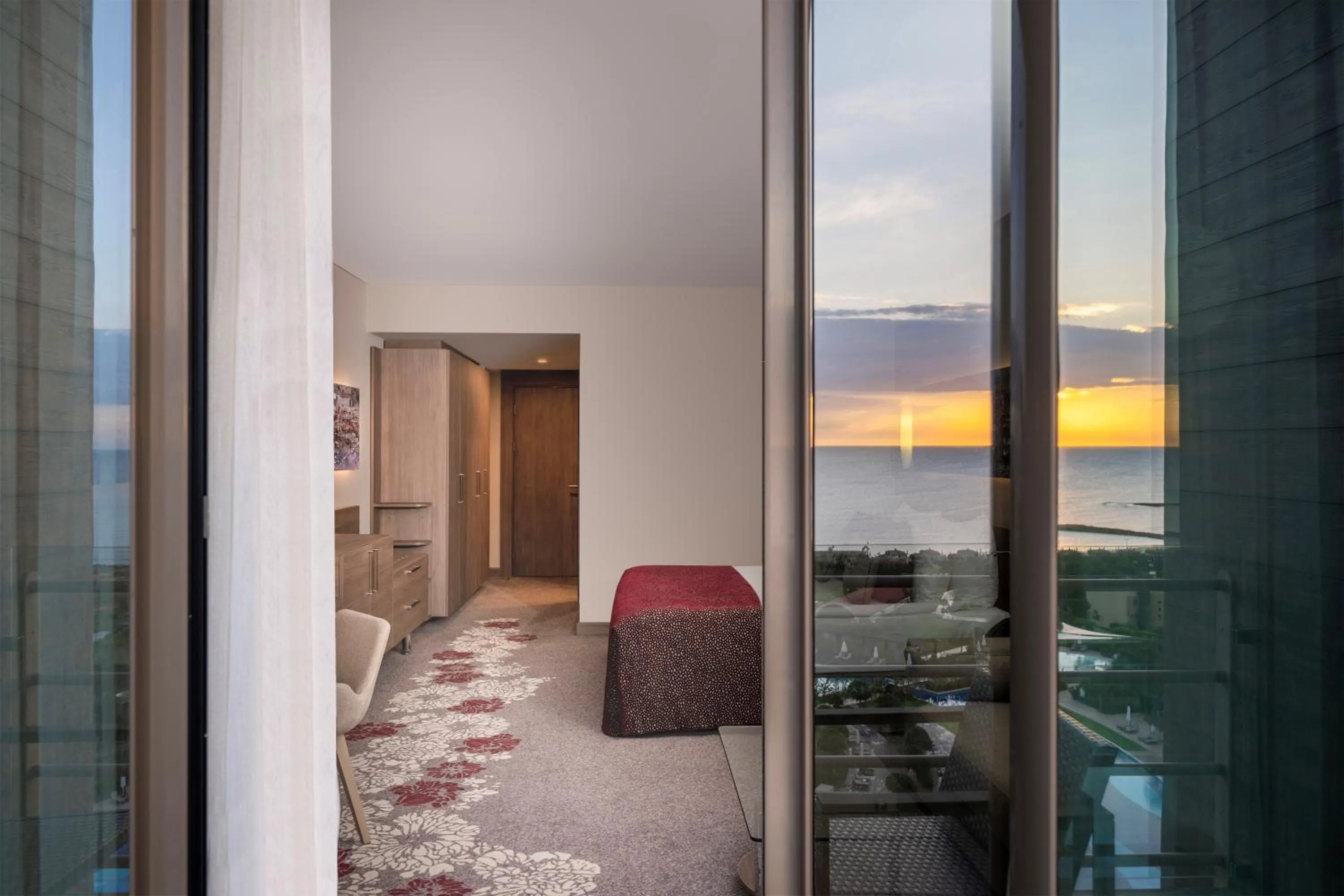 Natural landscape in Concorde Luxury Resort & Casino