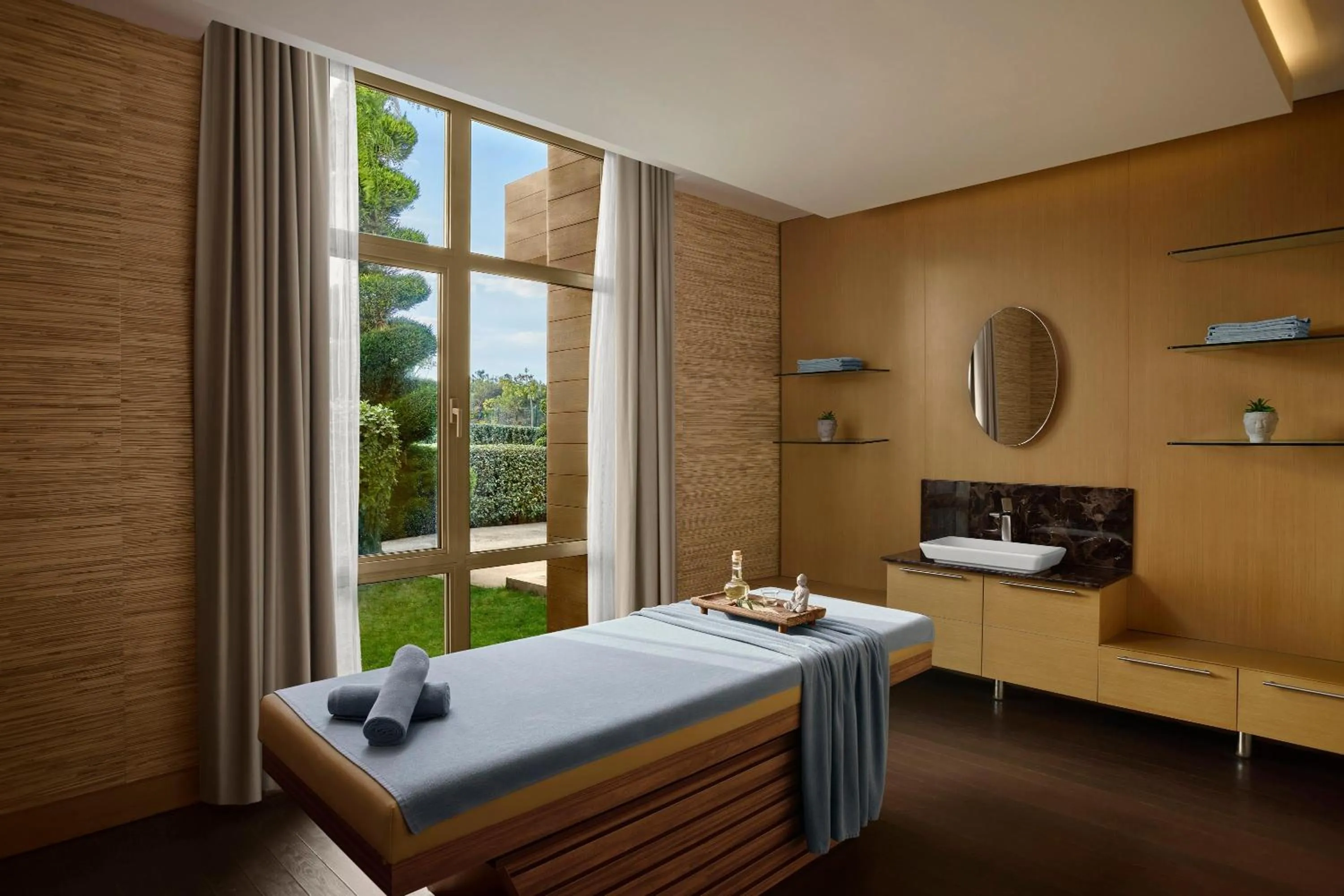 Photo of the whole room in Concorde Luxury Resort & Casino