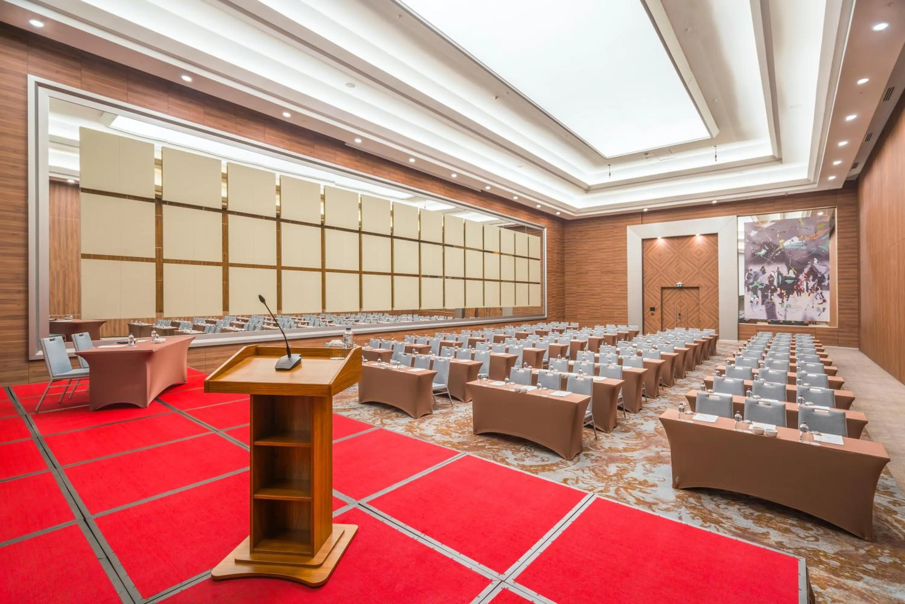 Meeting/conference room in Concorde Luxury Resort & Casino