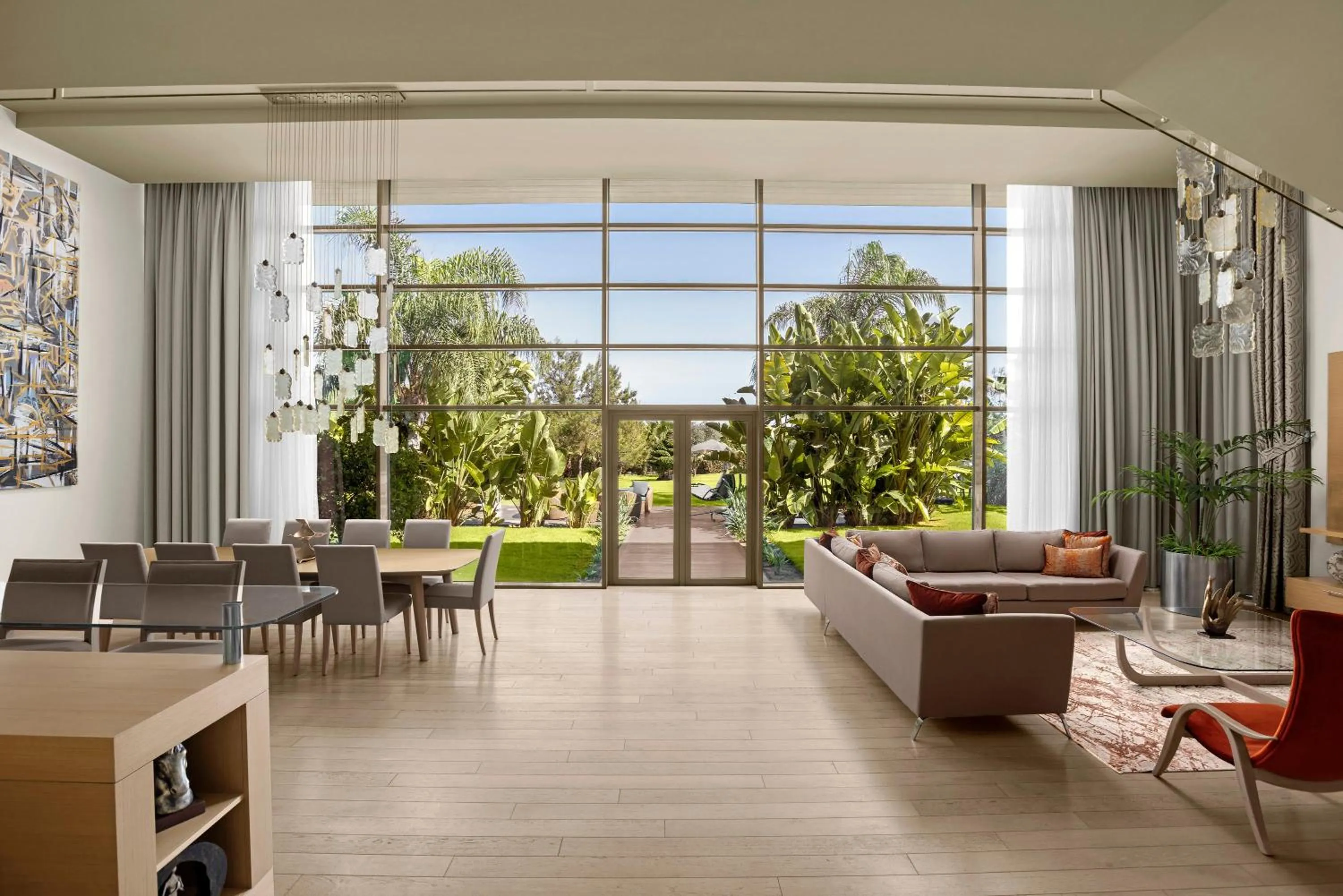 Photo of the whole room in Concorde Luxury Resort & Casino