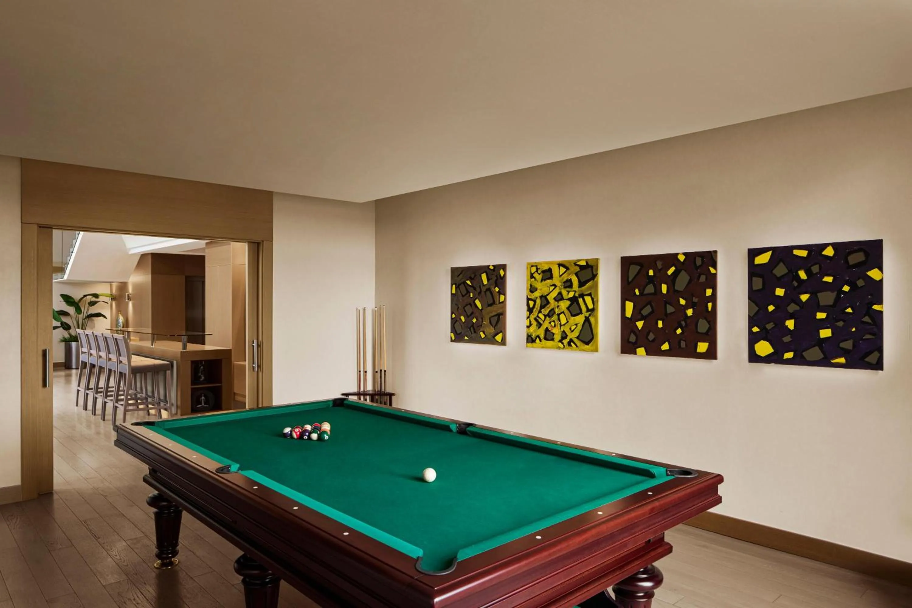 Photo of the whole room in Concorde Luxury Resort & Casino