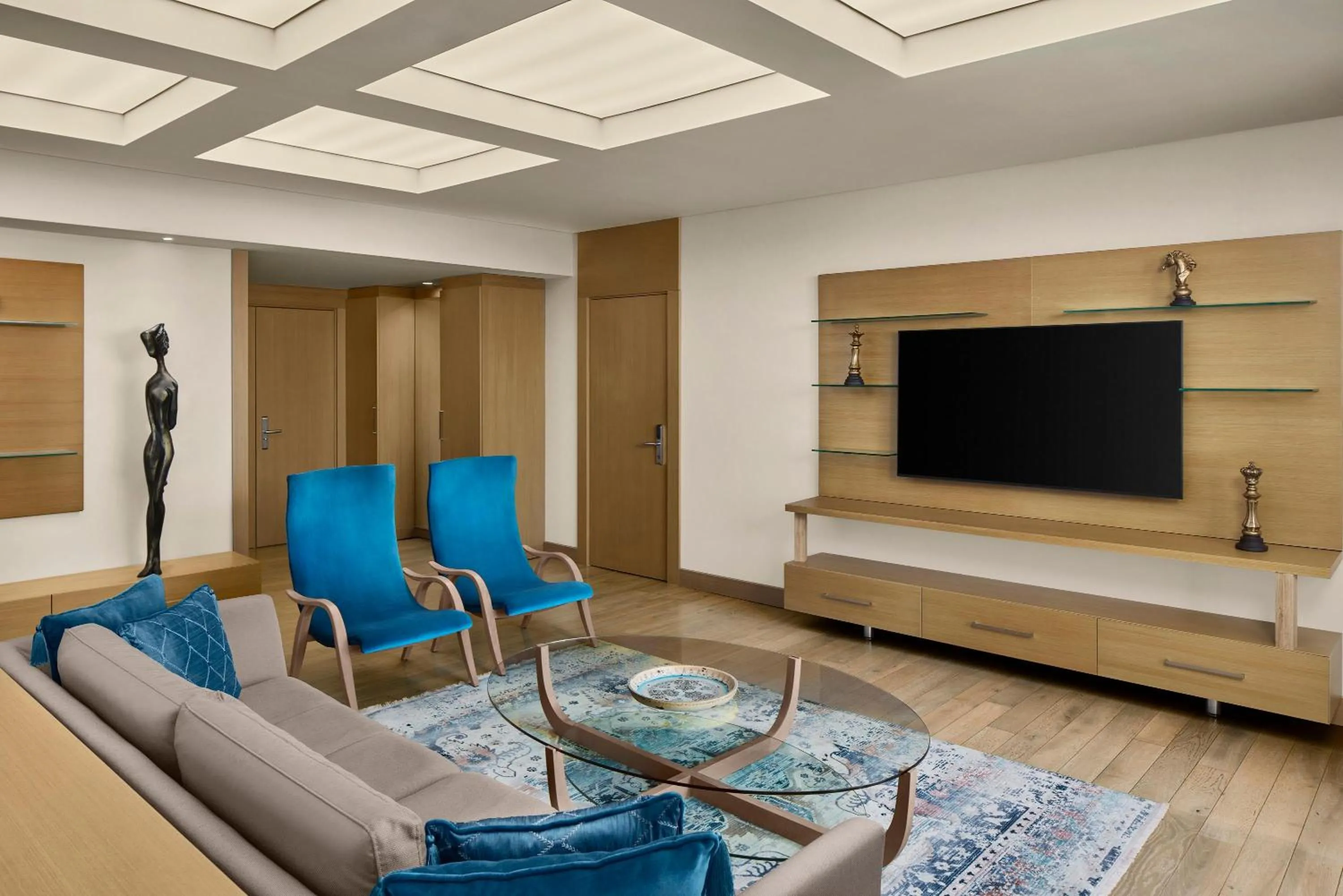 Photo of the whole room in Concorde Luxury Resort & Casino