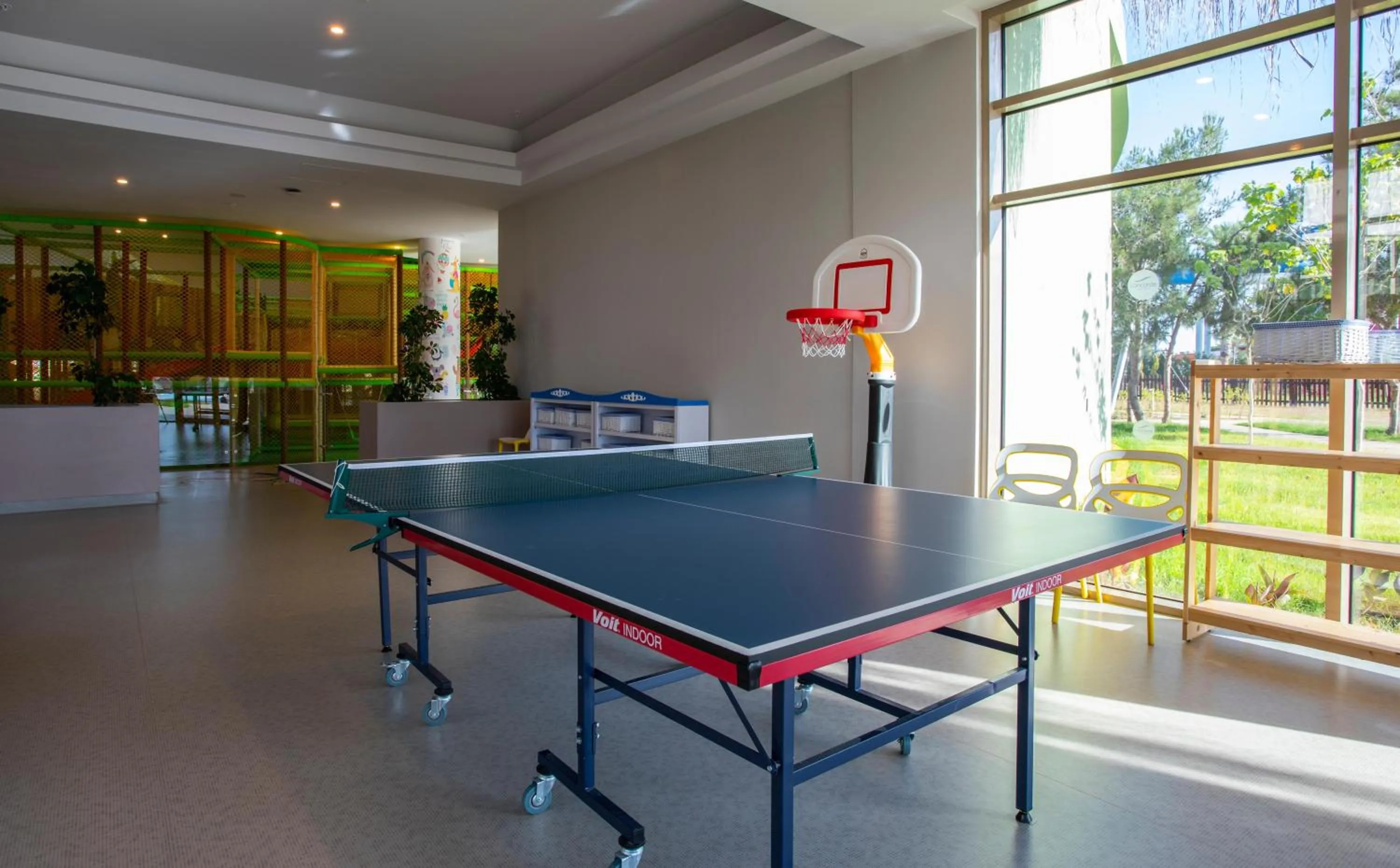 children in Concorde Luxury Resort & Casino