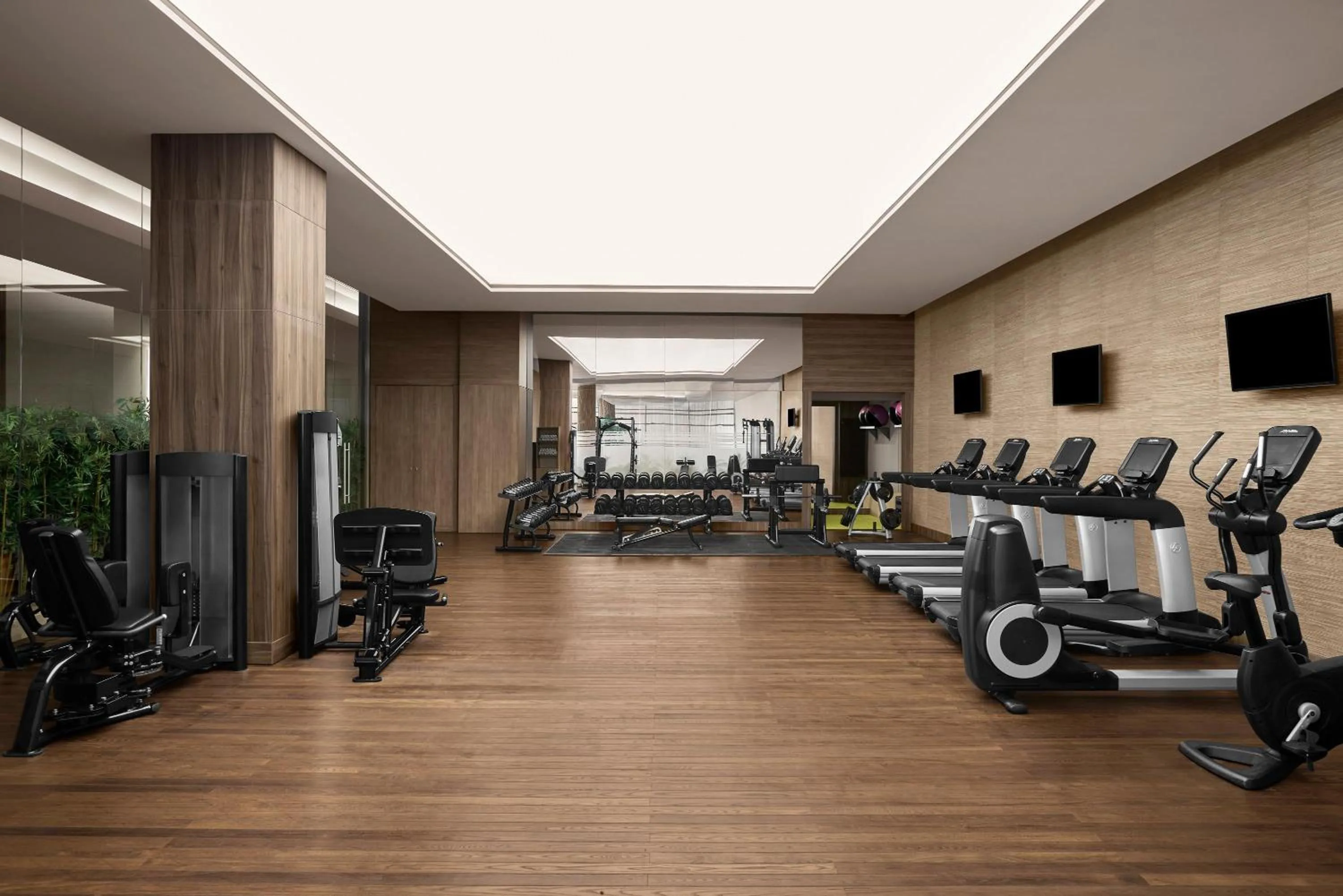 Activities in Concorde Luxury Resort & Casino