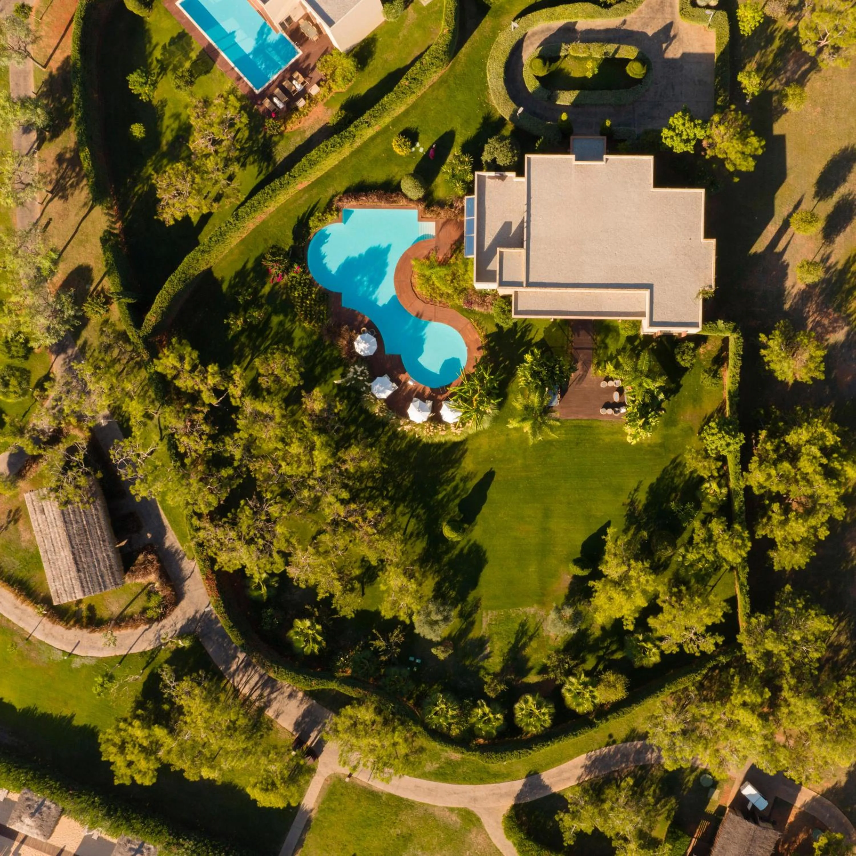 View (from property/room) in Concorde Luxury Resort & Casino