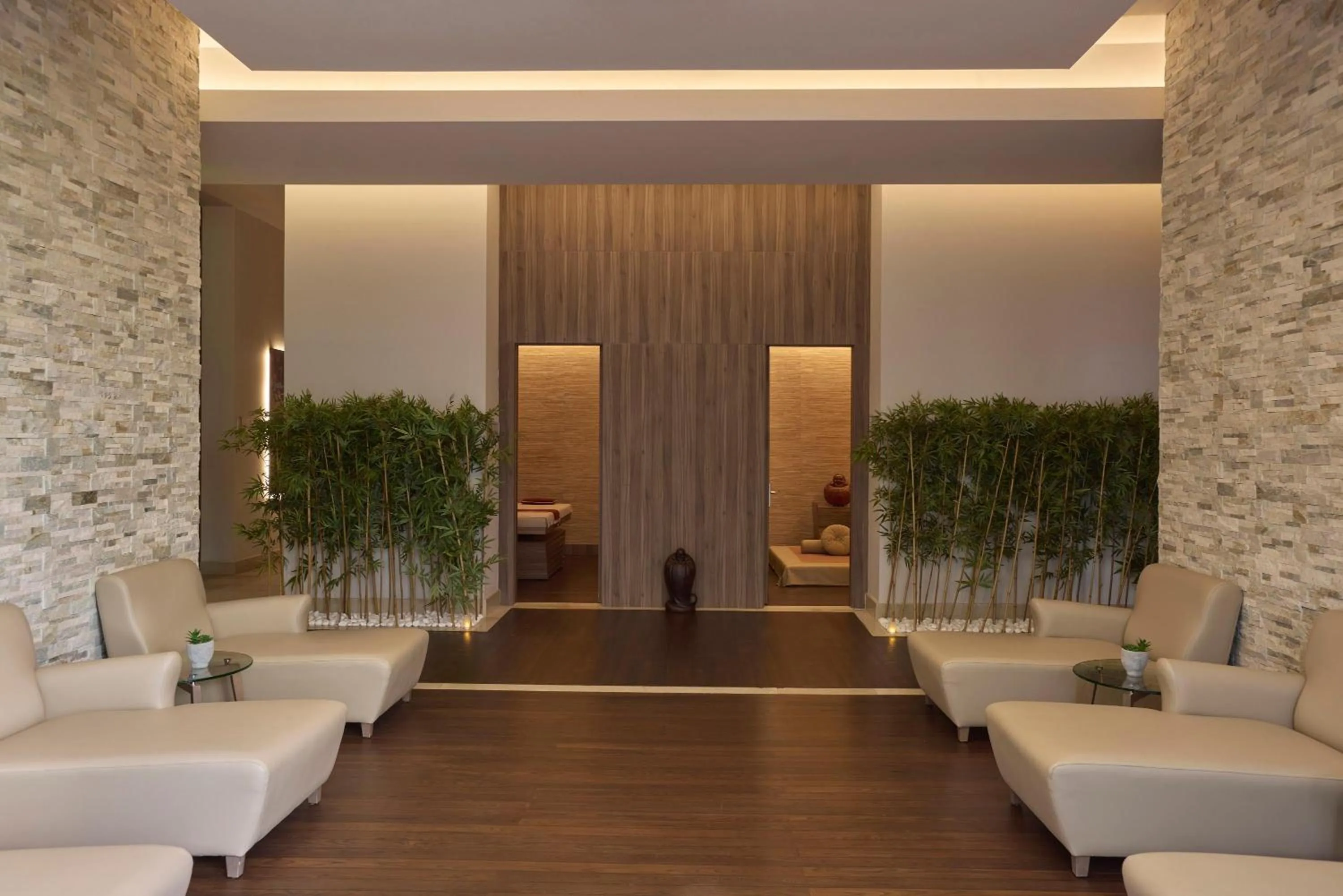 Spa and wellness centre/facilities in Concorde Luxury Resort & Casino