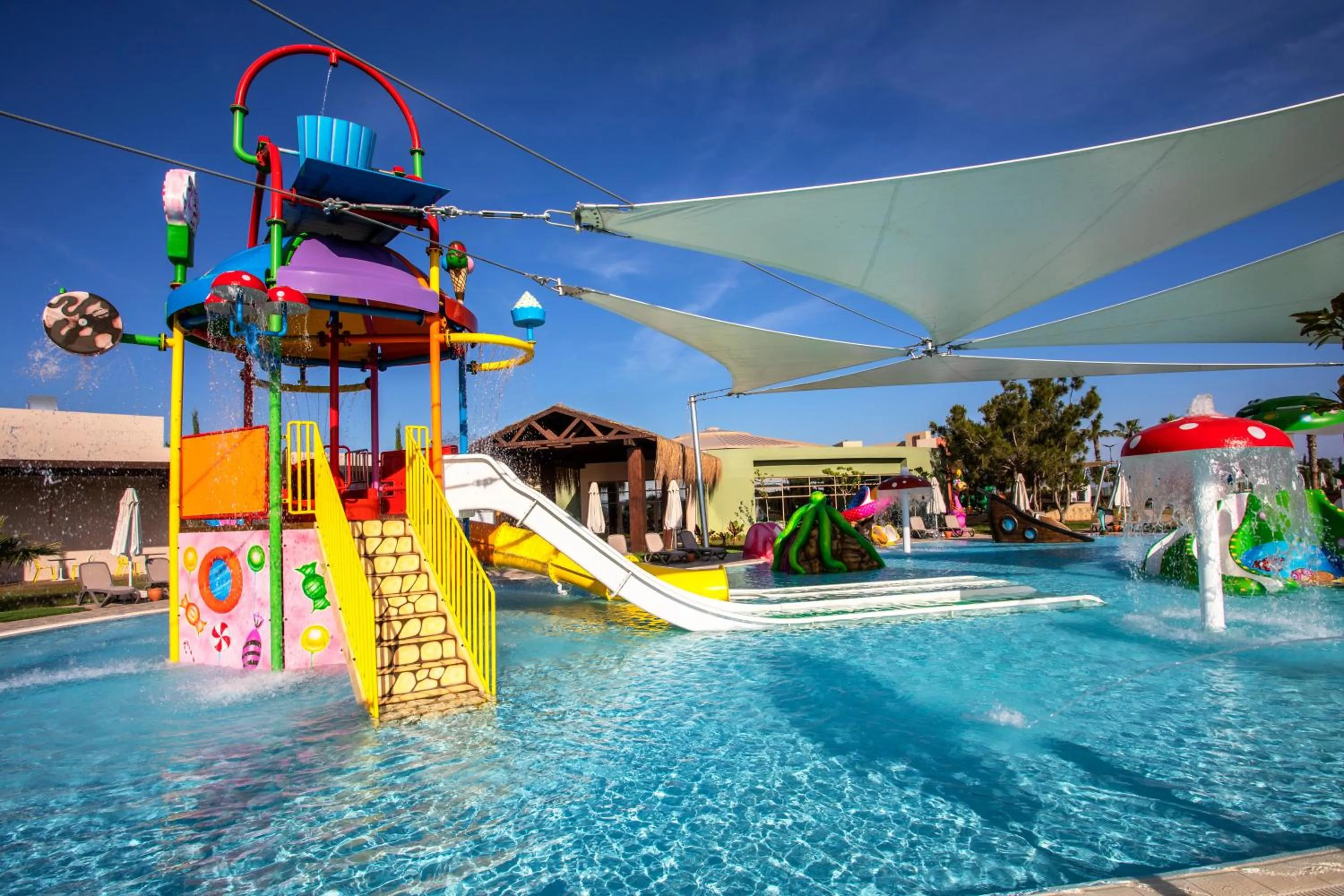 children in Concorde Luxury Resort & Casino