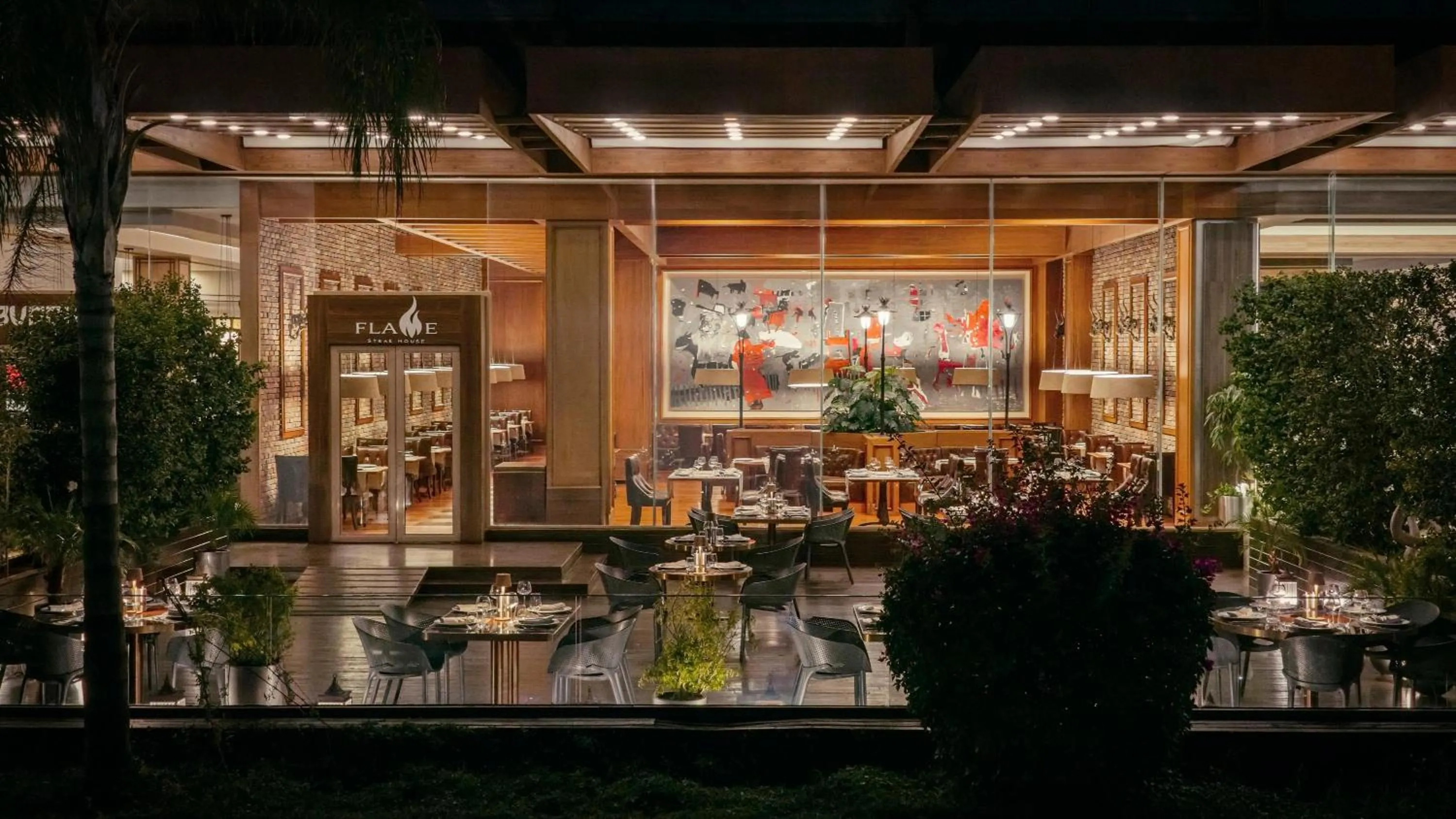 Restaurant/places to eat in Concorde Luxury Resort & Casino