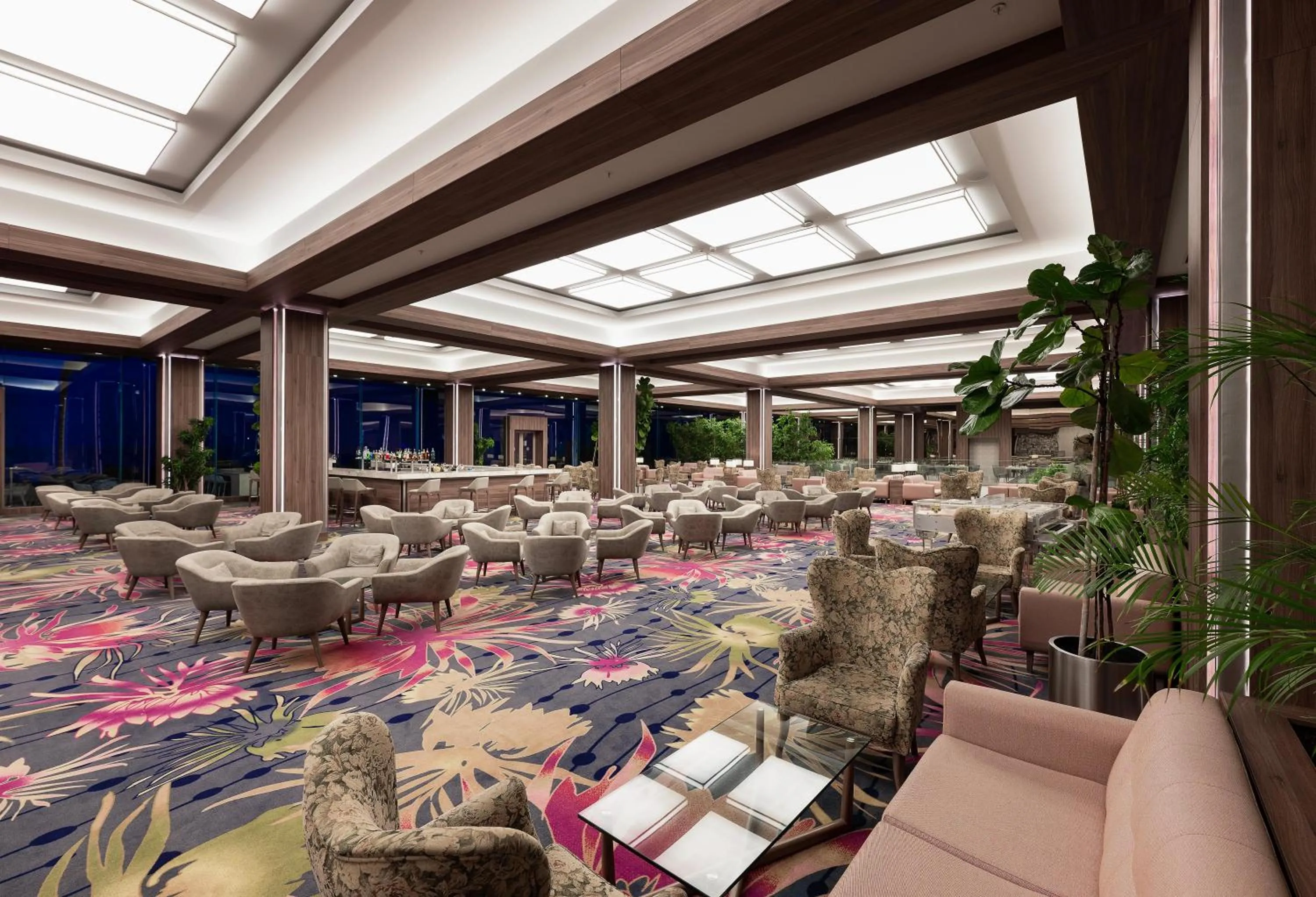 Lounge or bar in Concorde Luxury Resort & Casino
