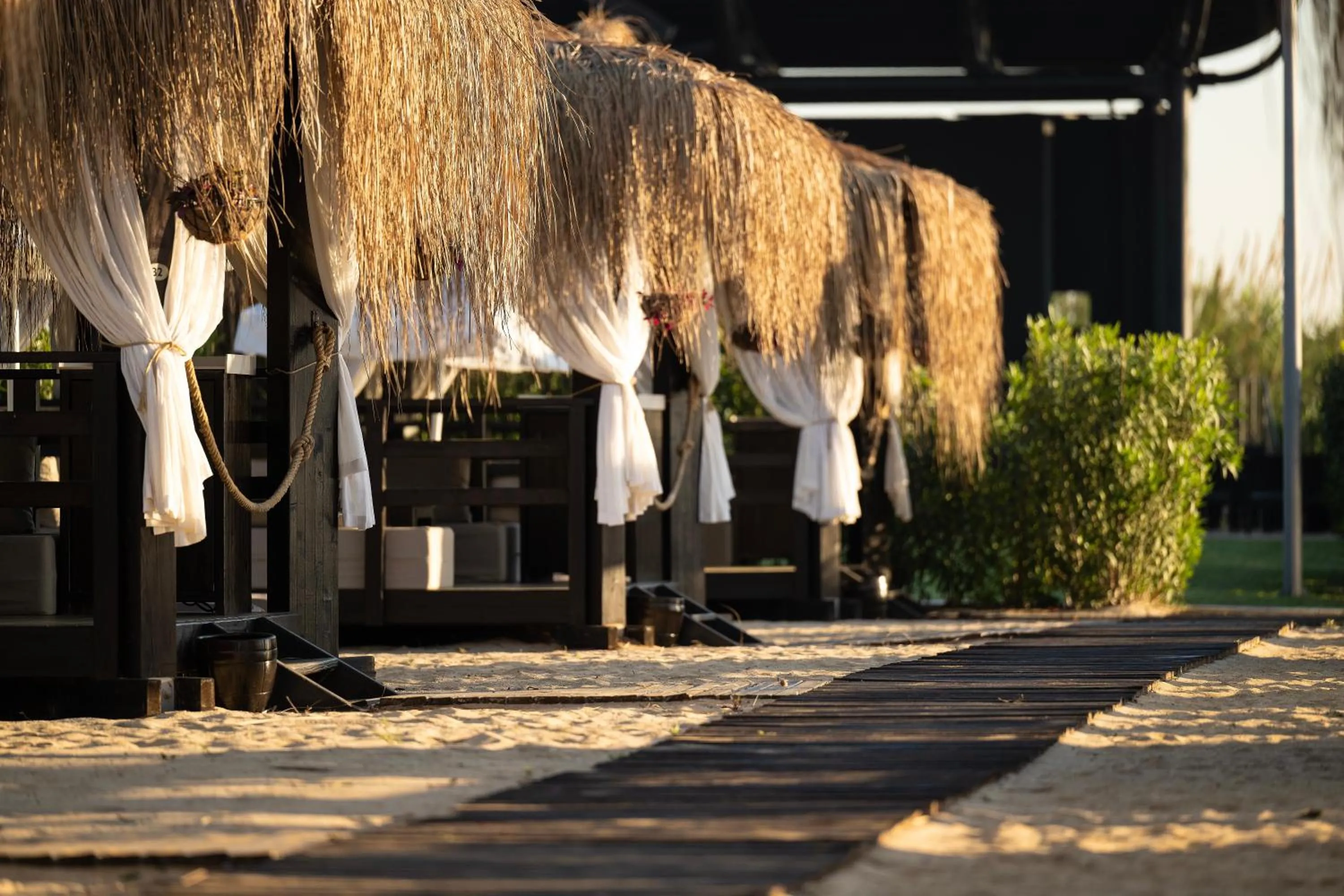 Beach in Concorde Luxury Resort & Casino