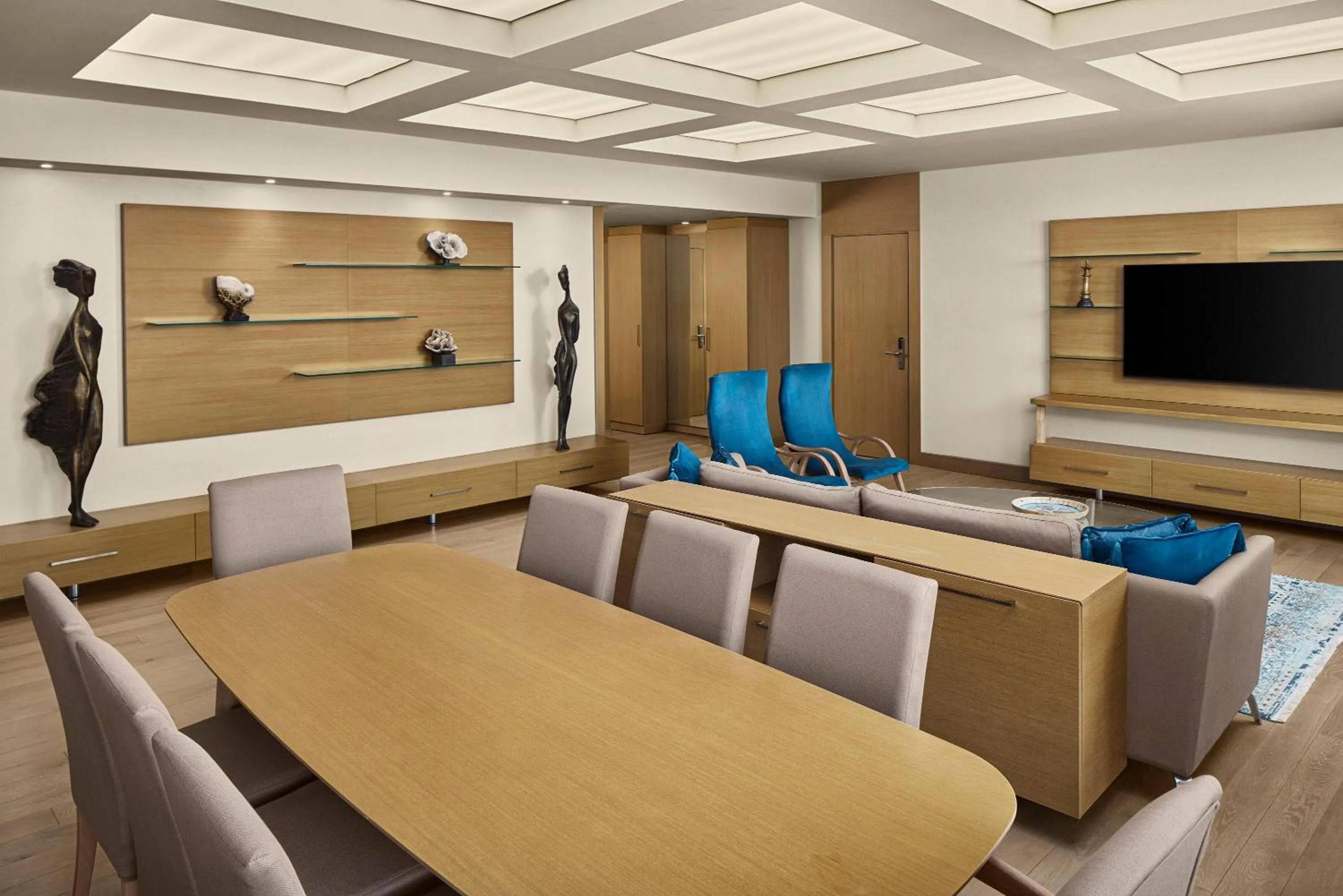 Photo of the whole room in Concorde Luxury Resort & Casino