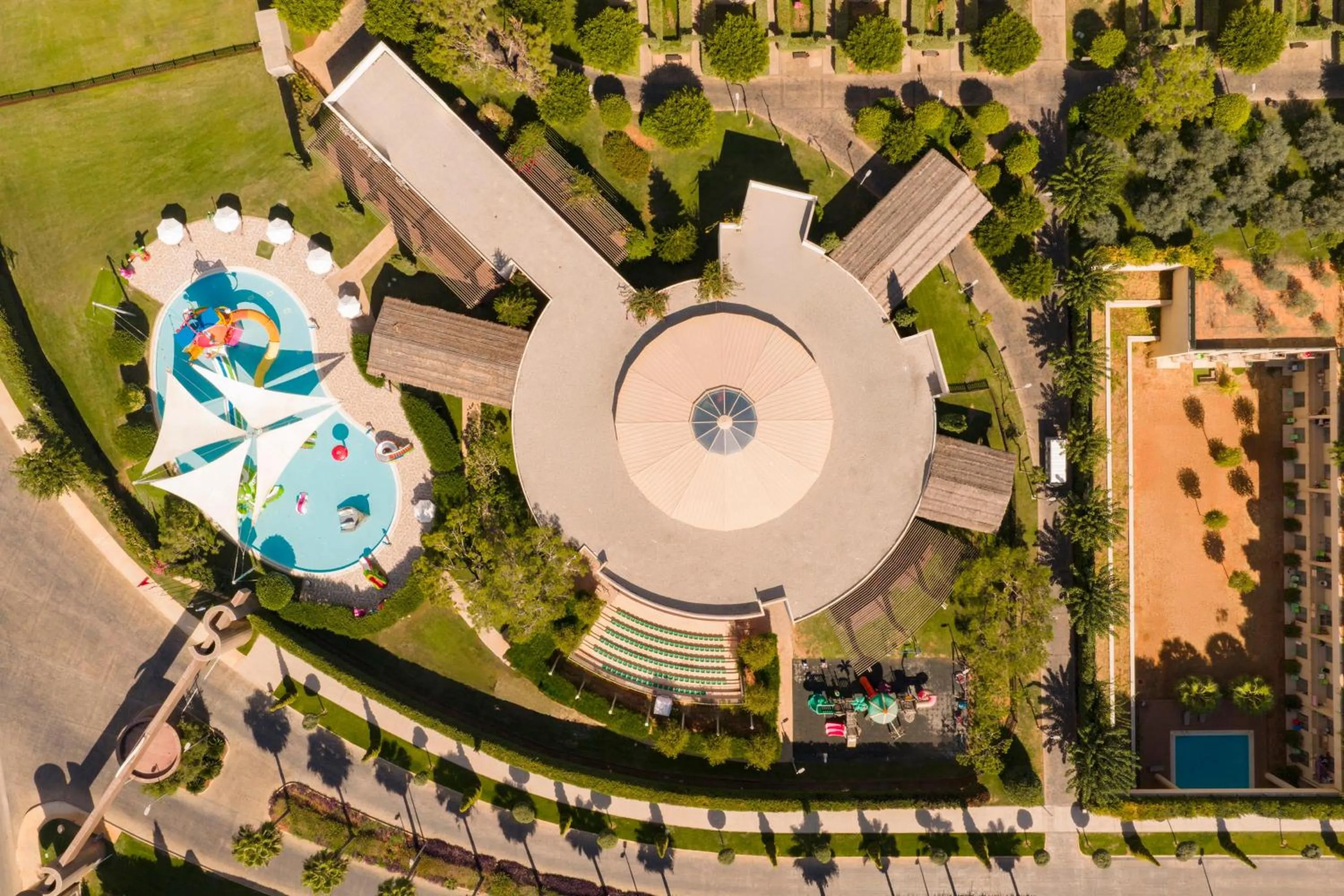 children in Concorde Luxury Resort & Casino