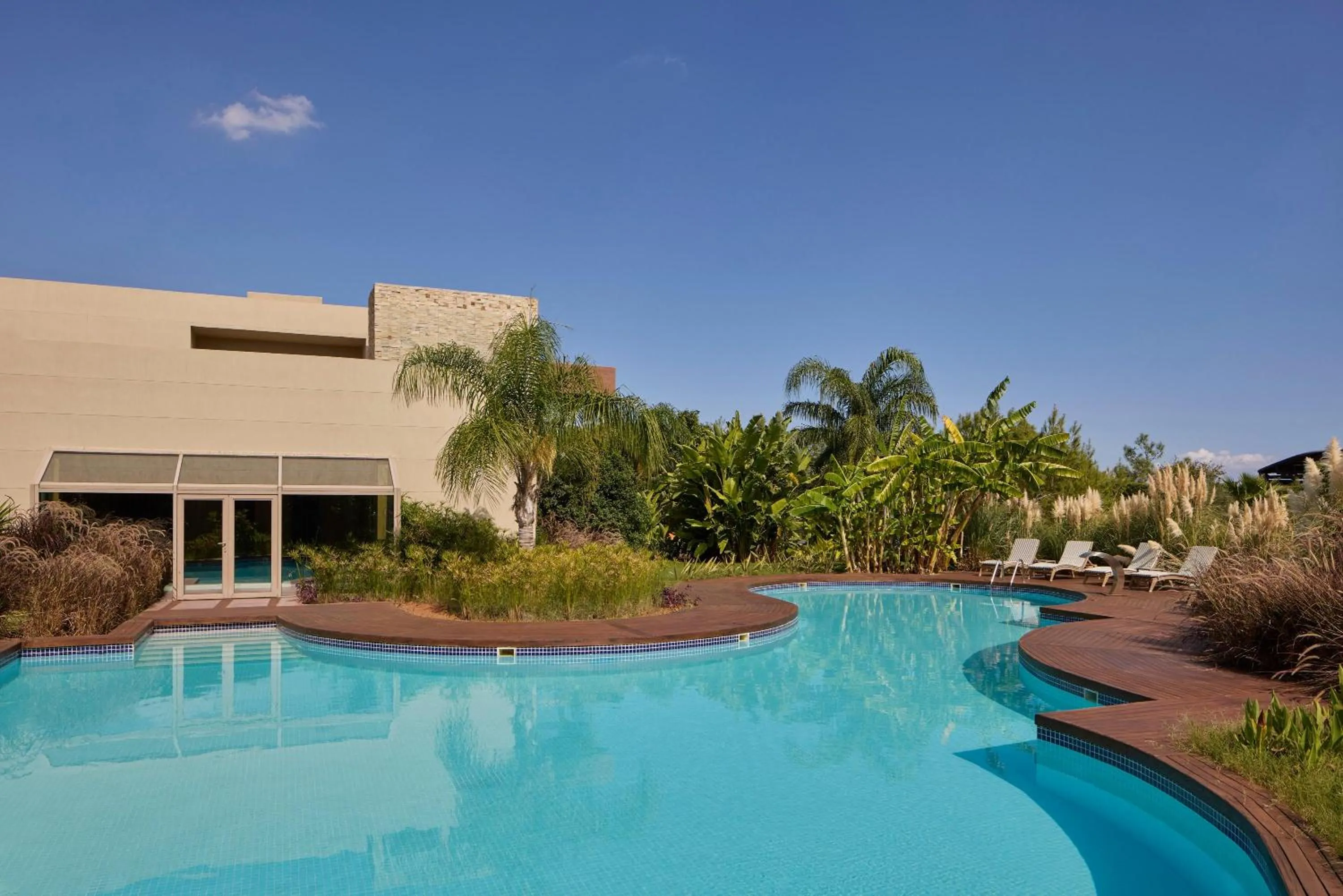 View (from property/room) in Concorde Luxury Resort & Casino