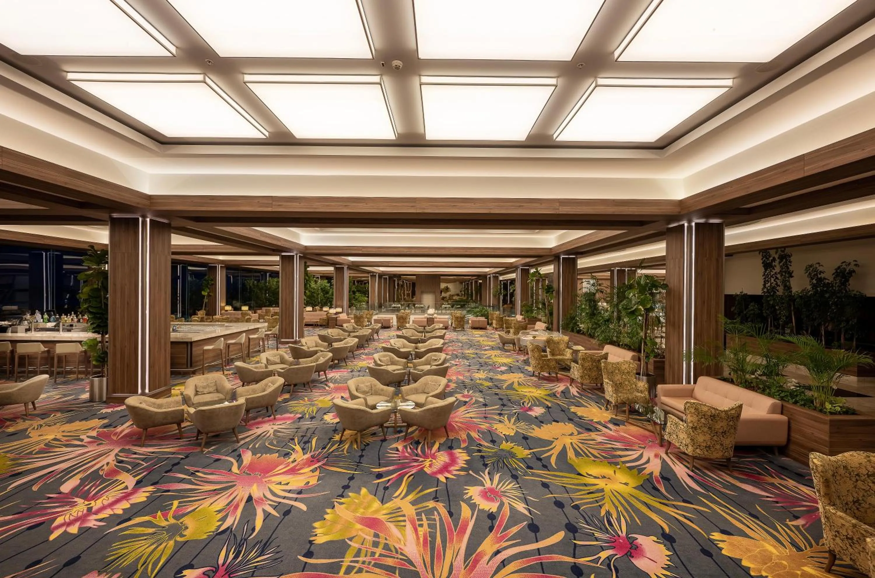 Lounge or bar in Concorde Luxury Resort & Casino