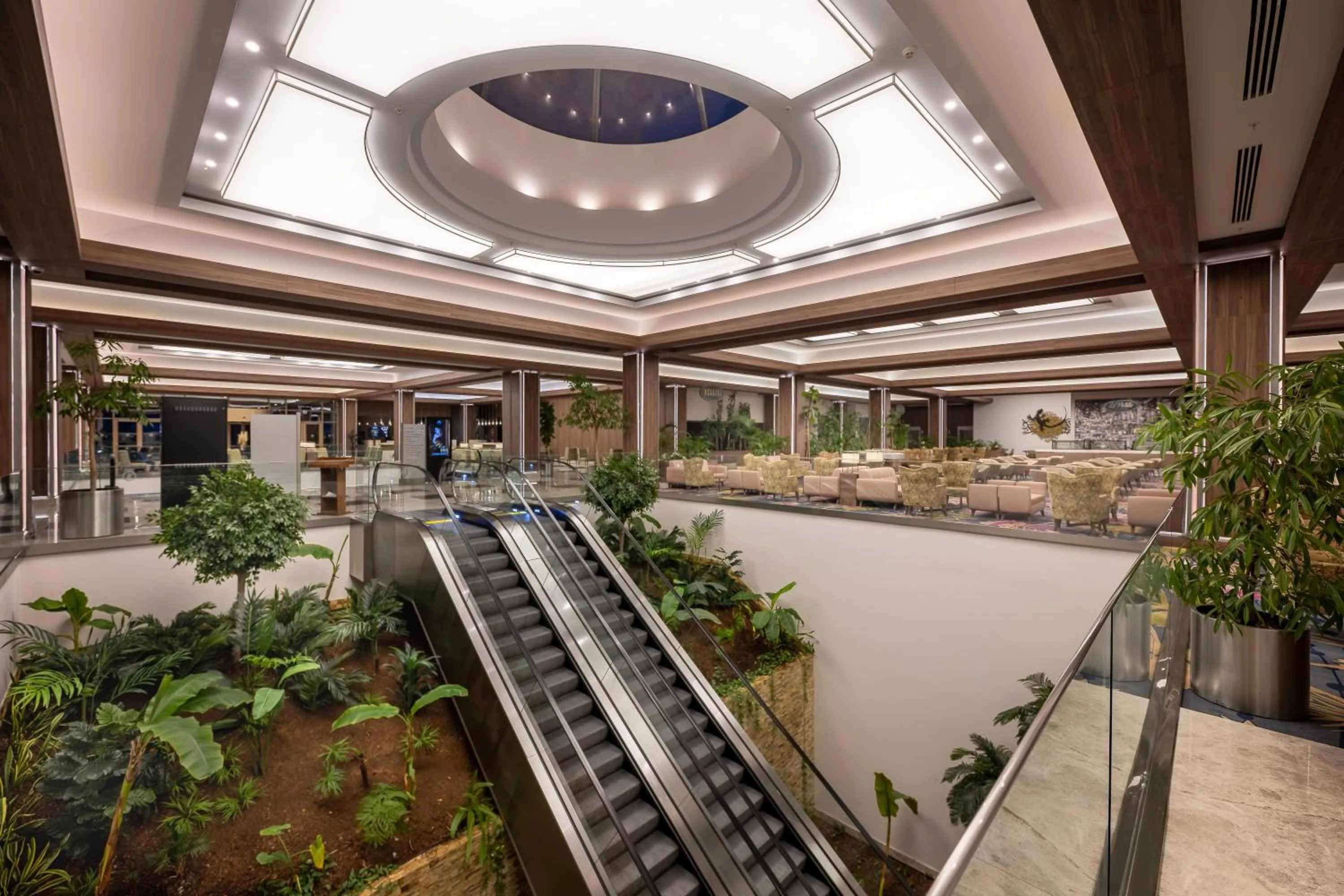 Lobby or reception in Concorde Luxury Resort & Casino