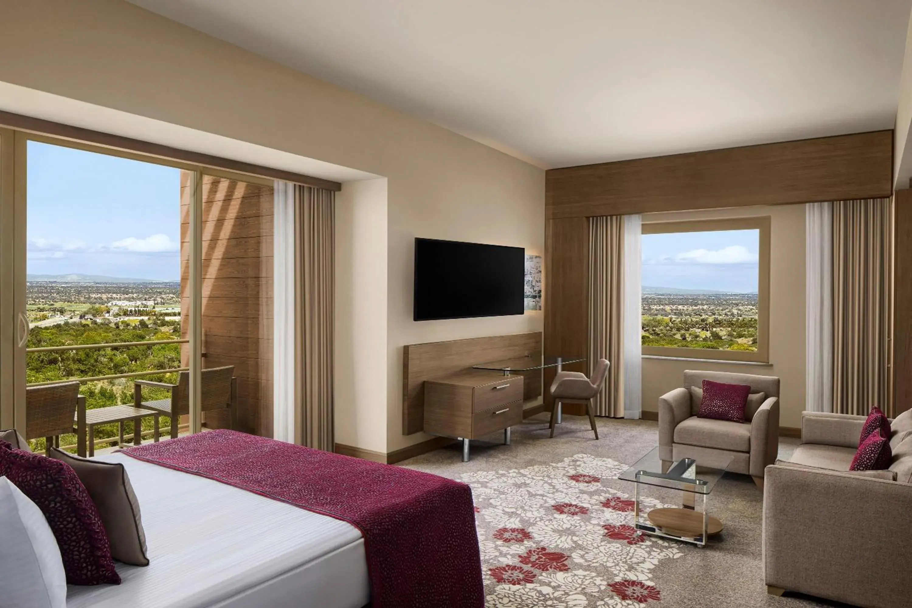 Photo of the whole room, Bed in Concorde Luxury Resort & Casino Photo of the whole room, Bed in Concorde Luxury Resort & Casino