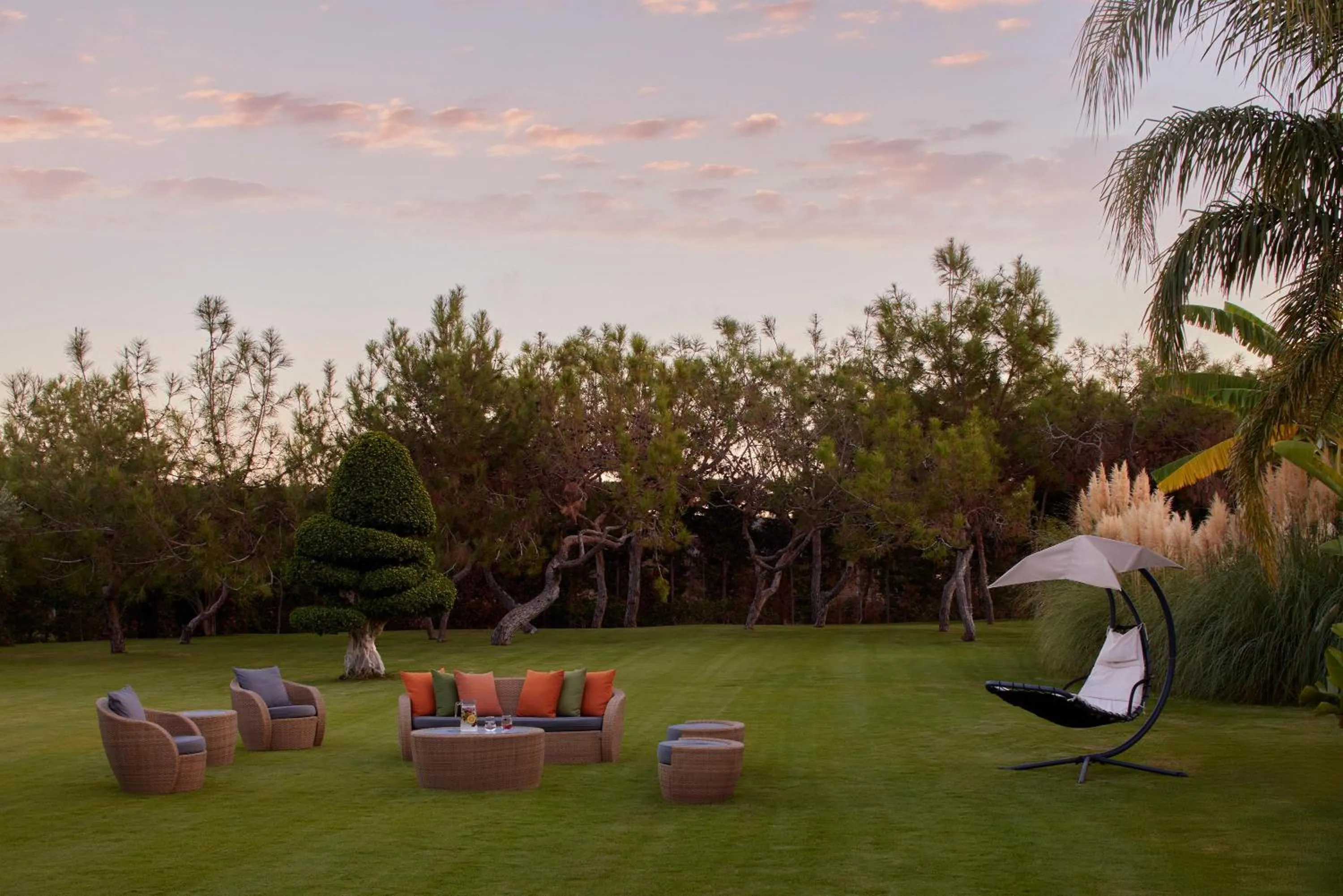 View (from property/room) in Concorde Luxury Resort & Casino