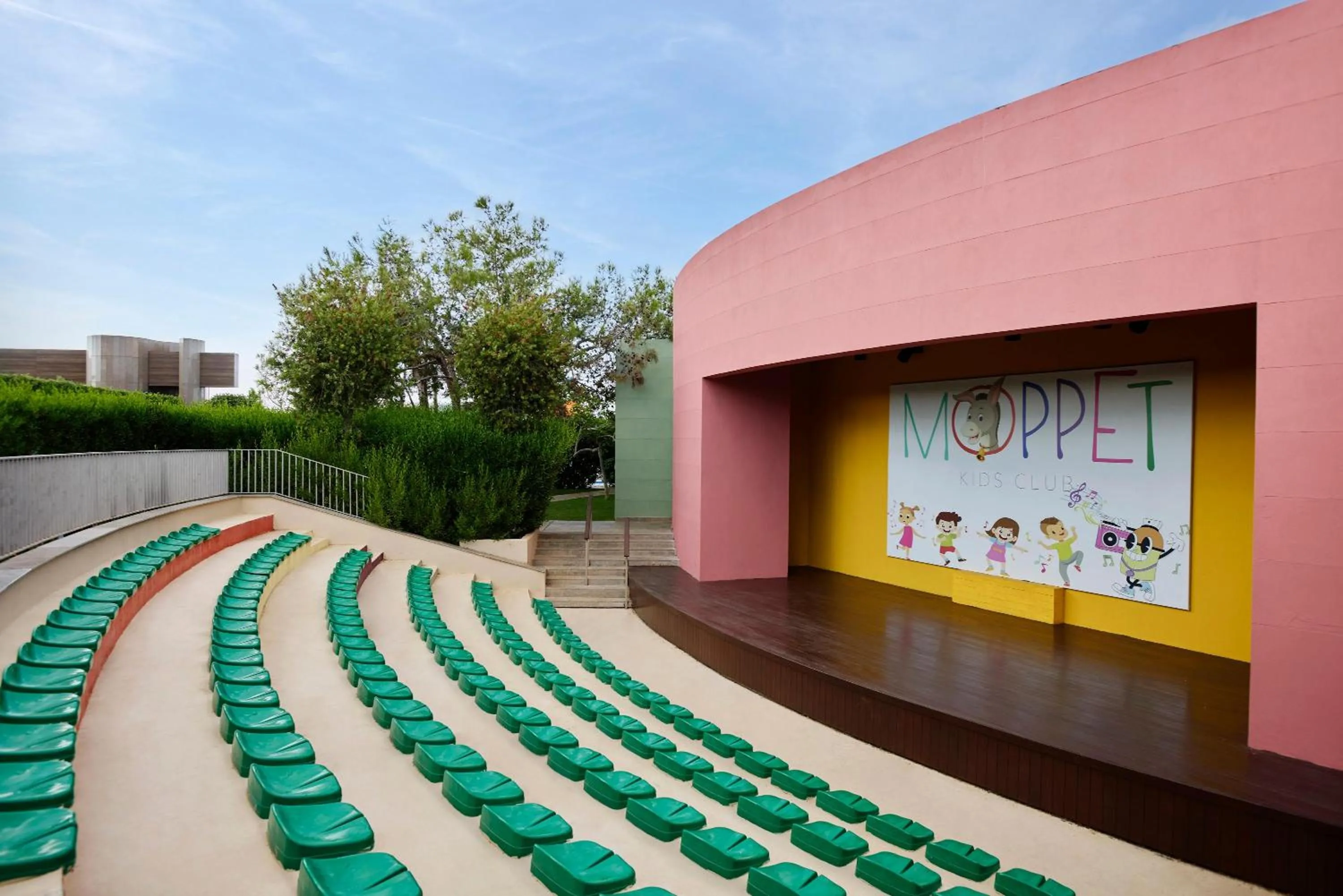 Kids's club in Concorde Luxury Resort & Casino