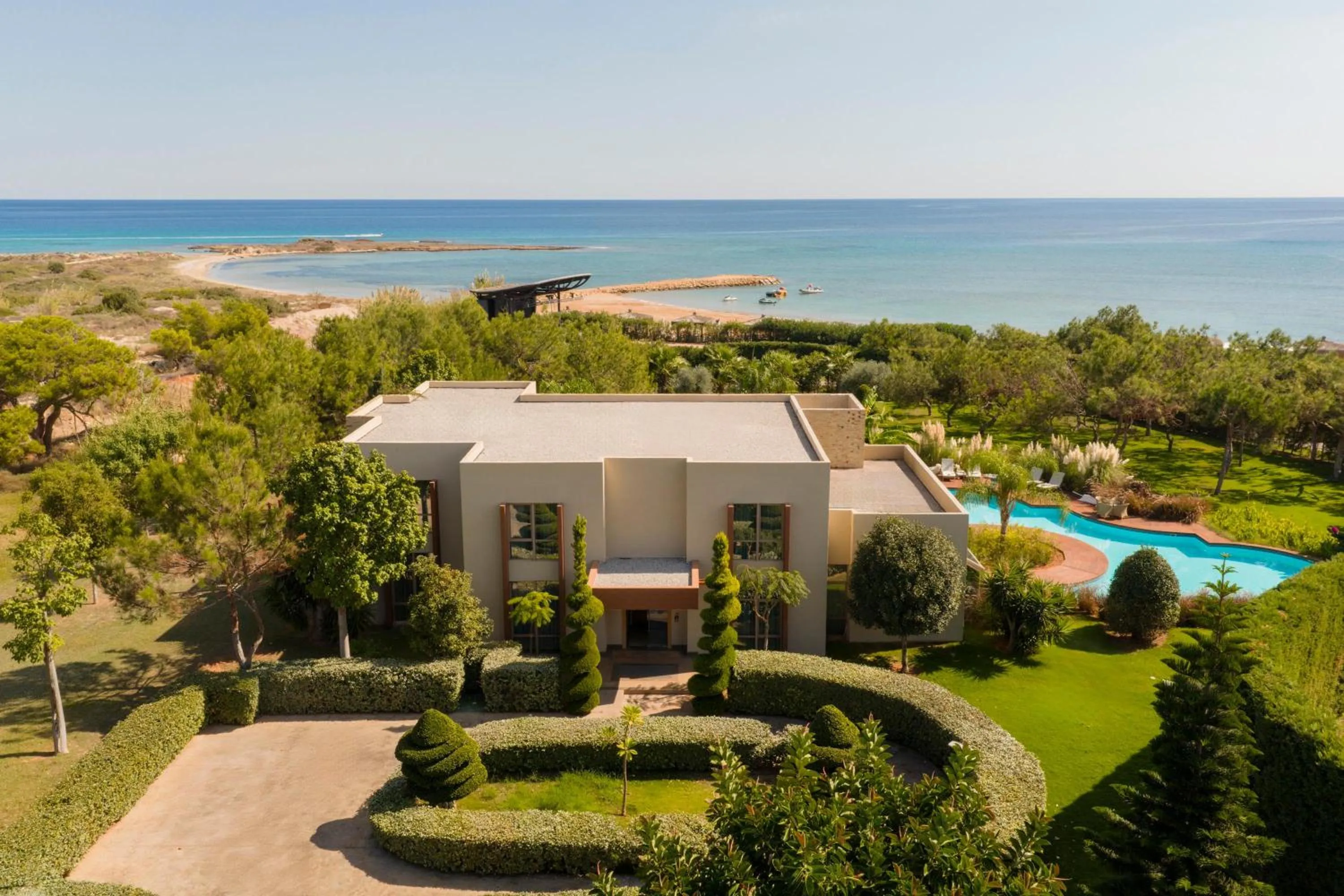 View (from property/room) in Concorde Luxury Resort & Casino