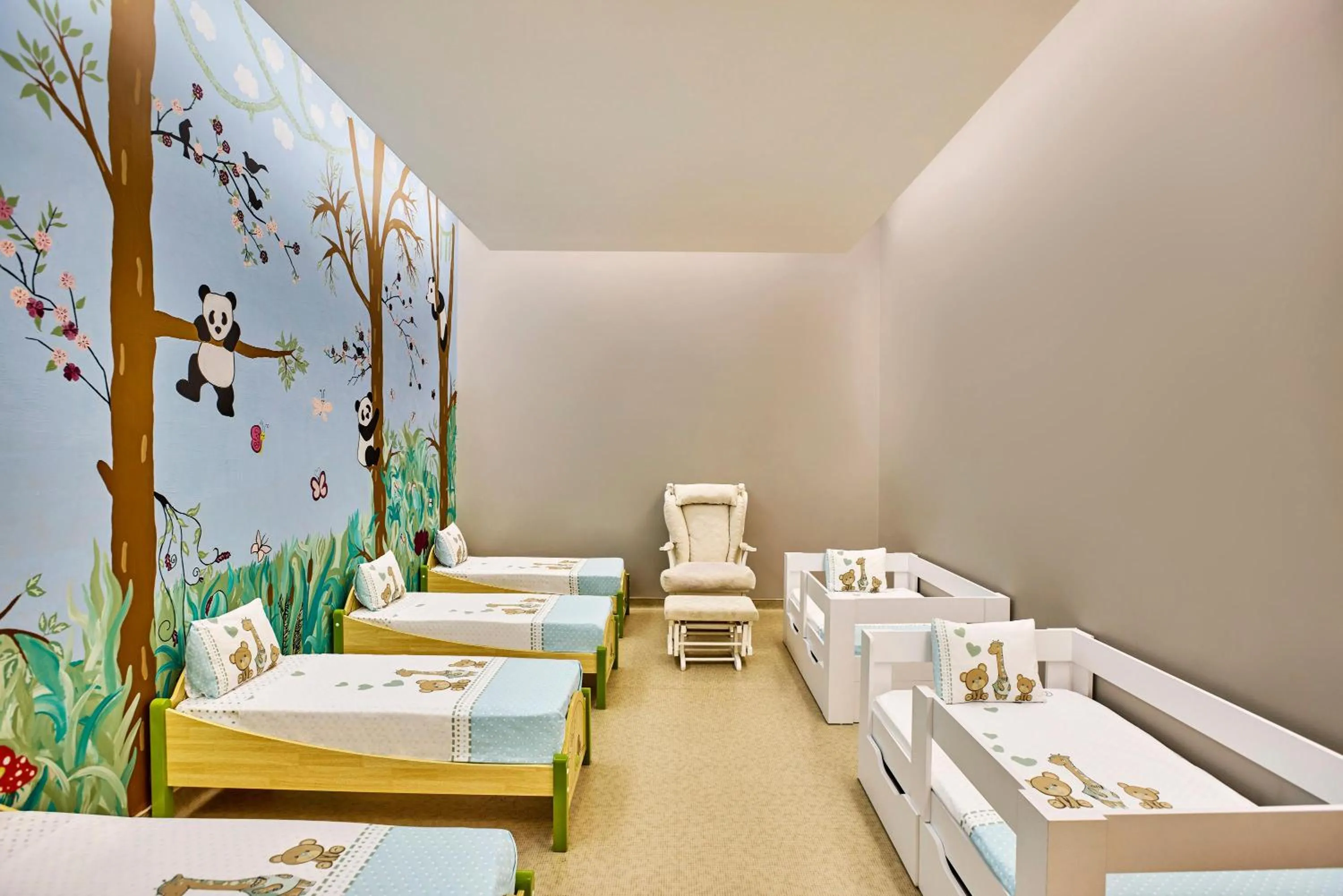 Kids's club in Concorde Luxury Resort & Casino