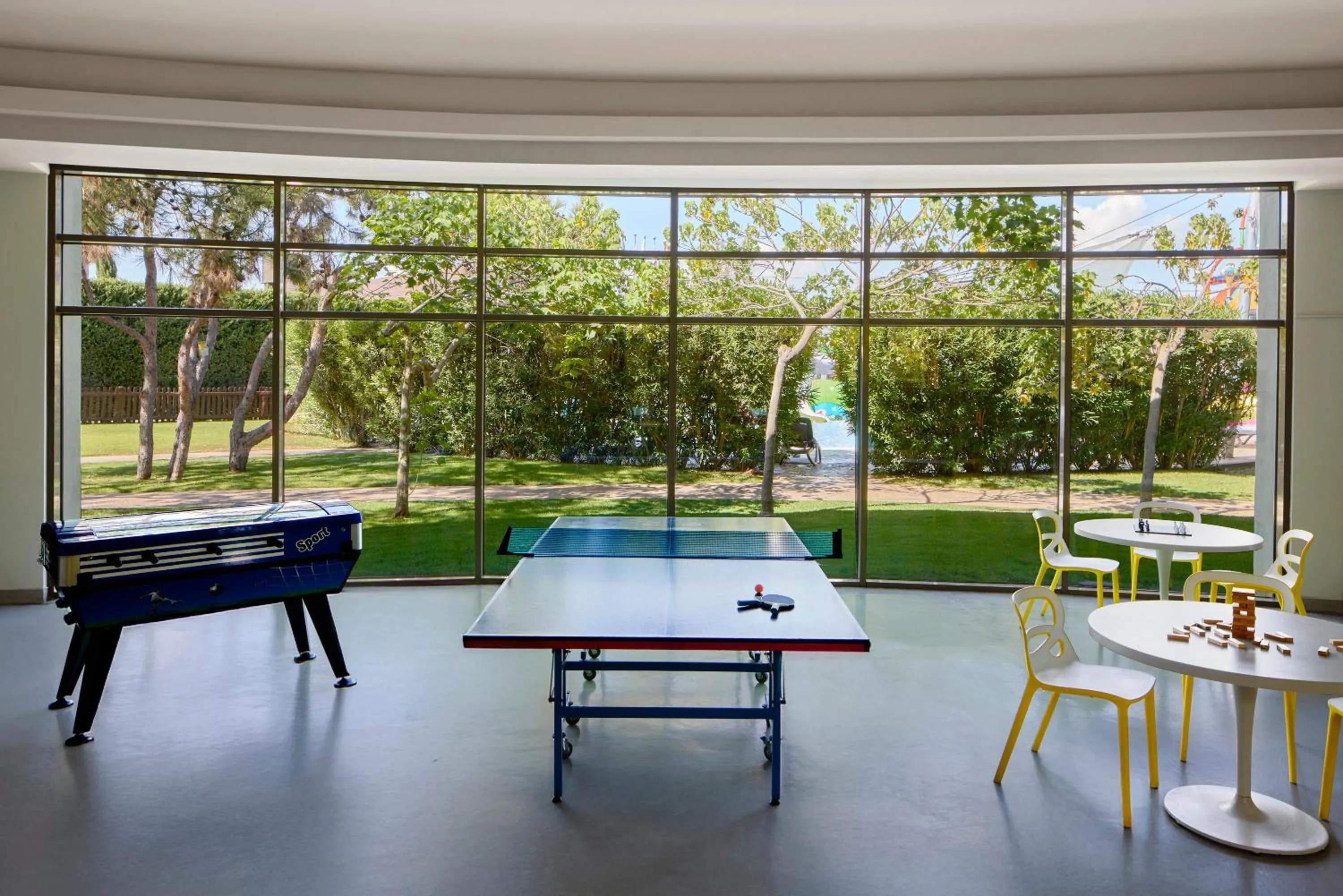 Kids's club in Concorde Luxury Resort & Casino