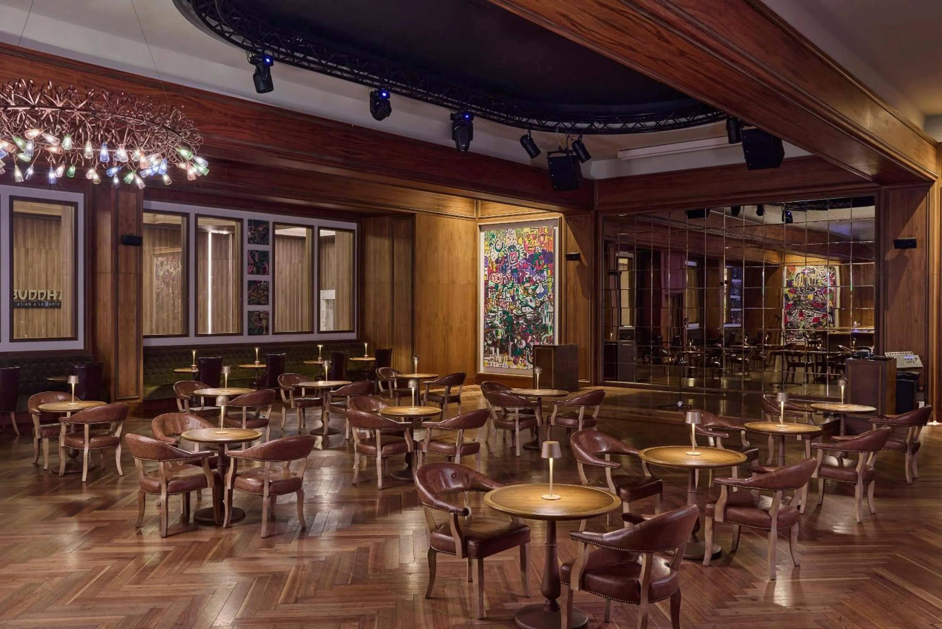 Lounge or bar in Concorde Luxury Resort & Casino