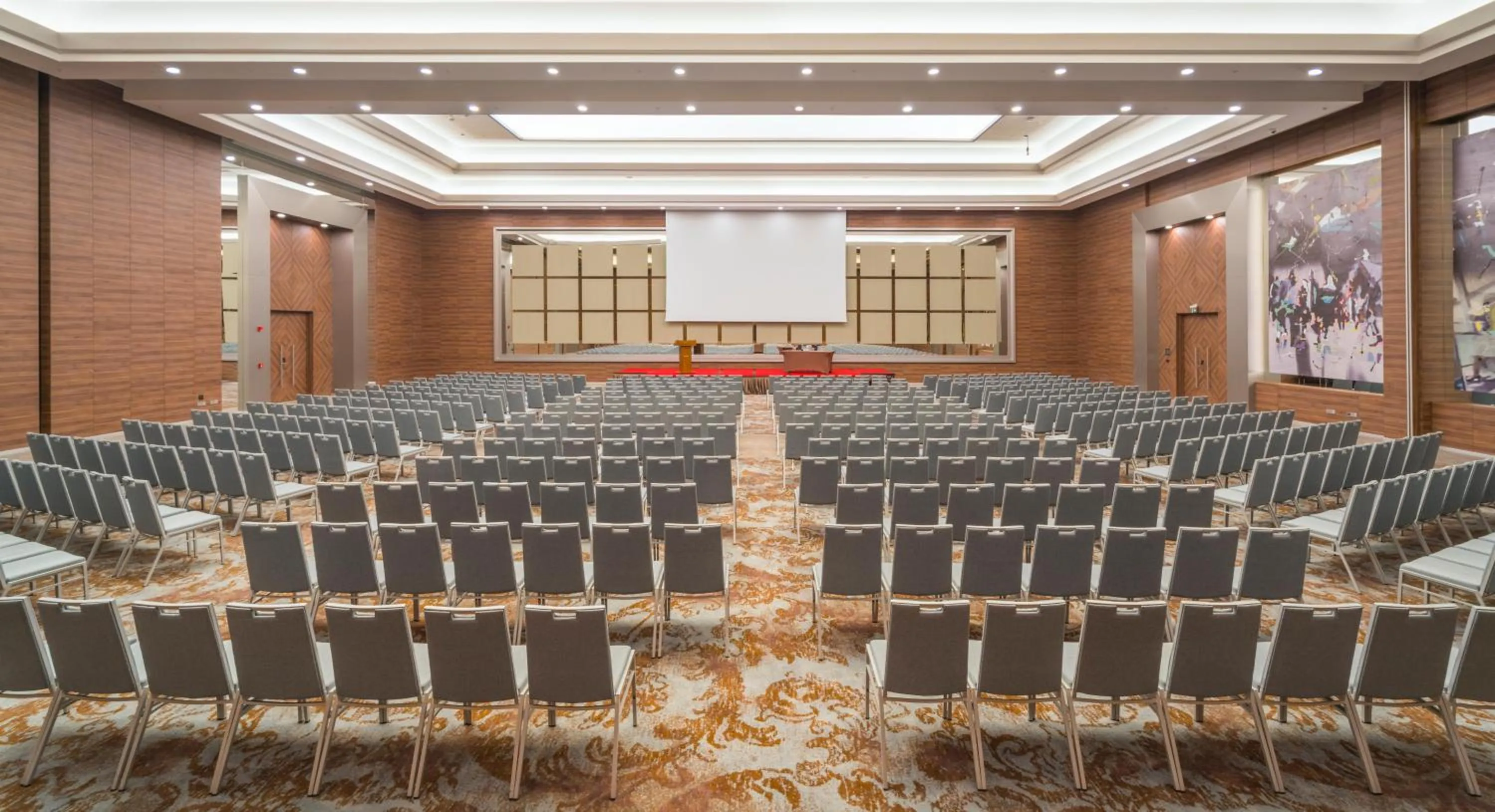 Meeting/conference room in Concorde Luxury Resort & Casino
