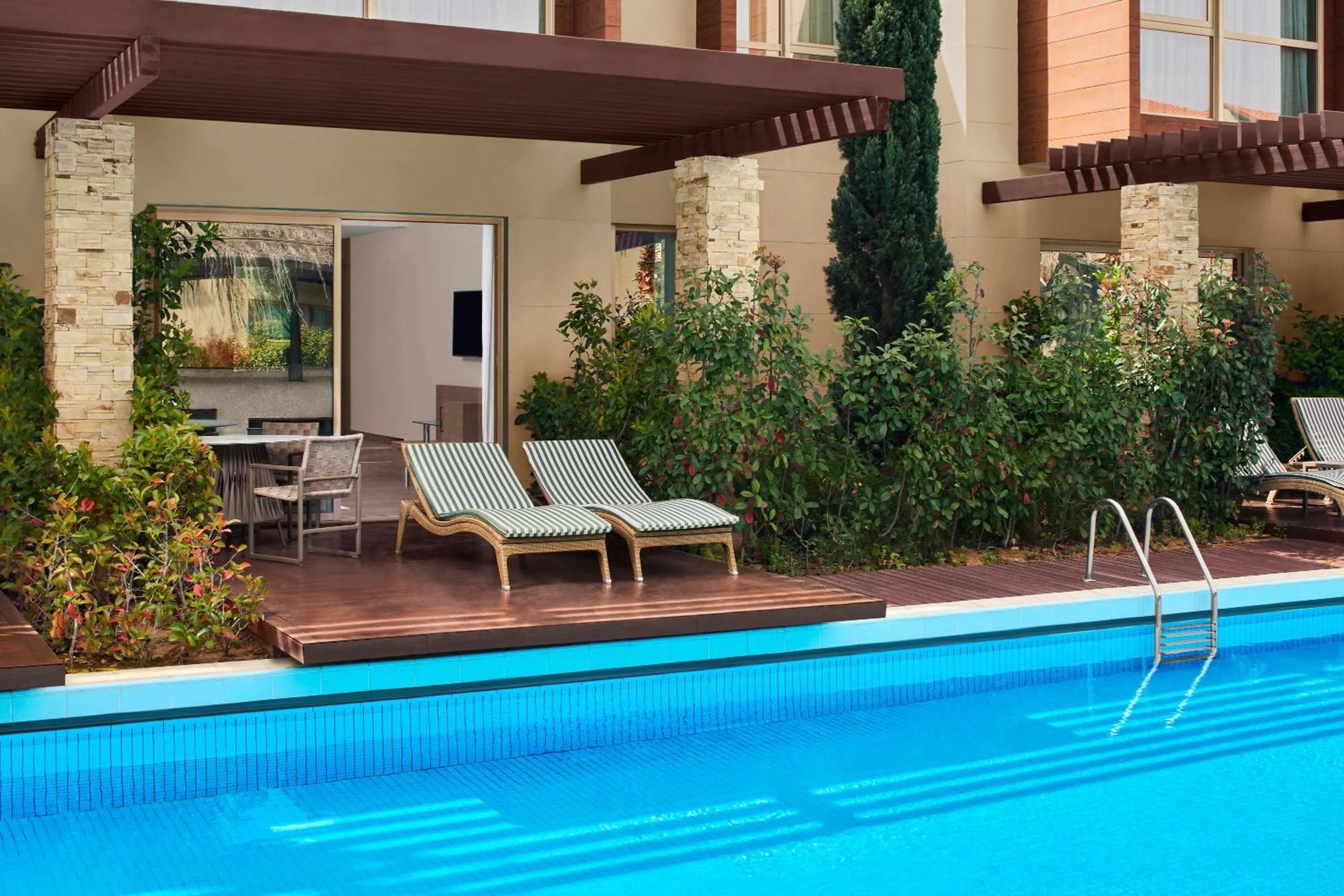 View (from property/room) in Concorde Luxury Resort & Casino