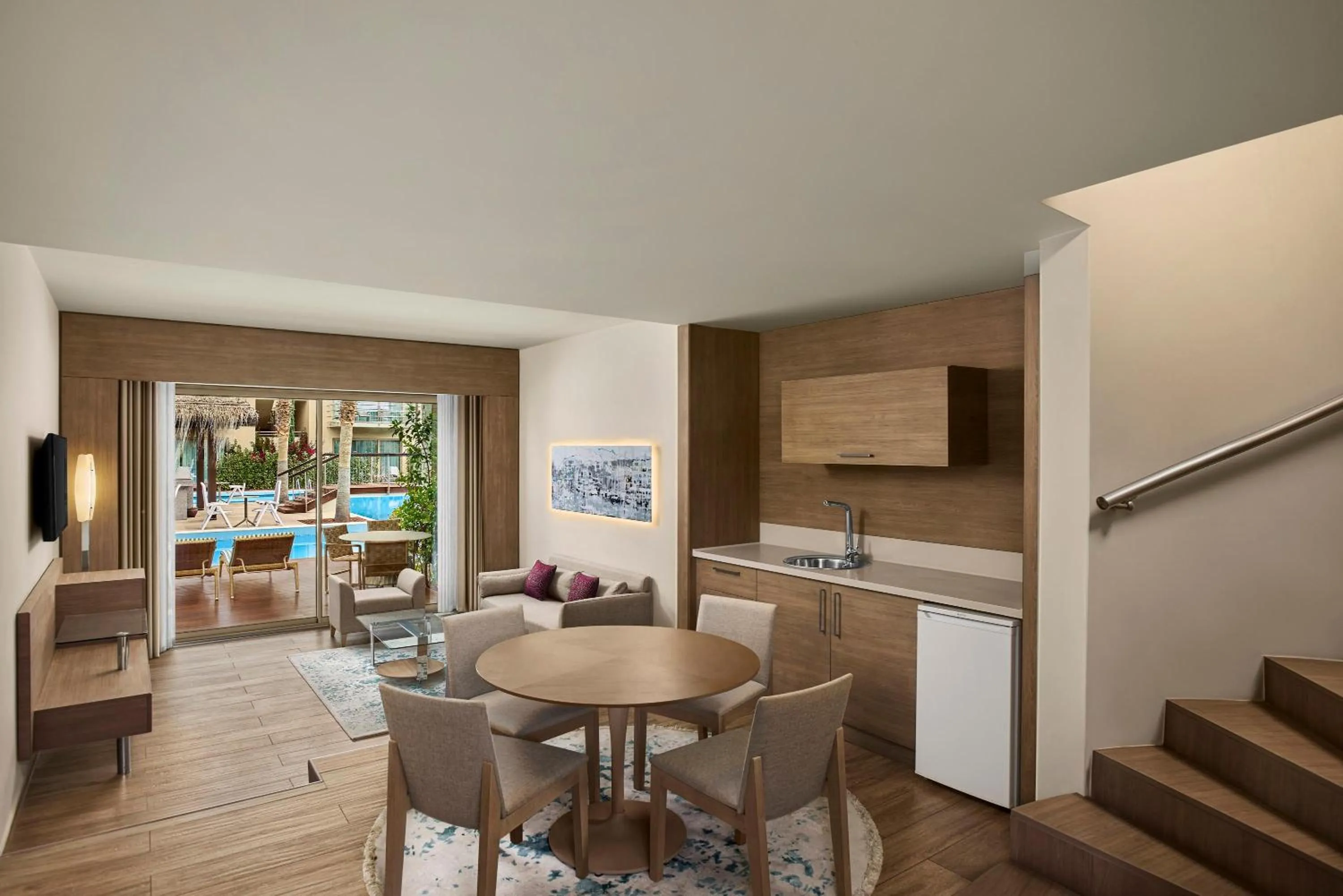 Photo of the whole room in Concorde Luxury Resort & Casino