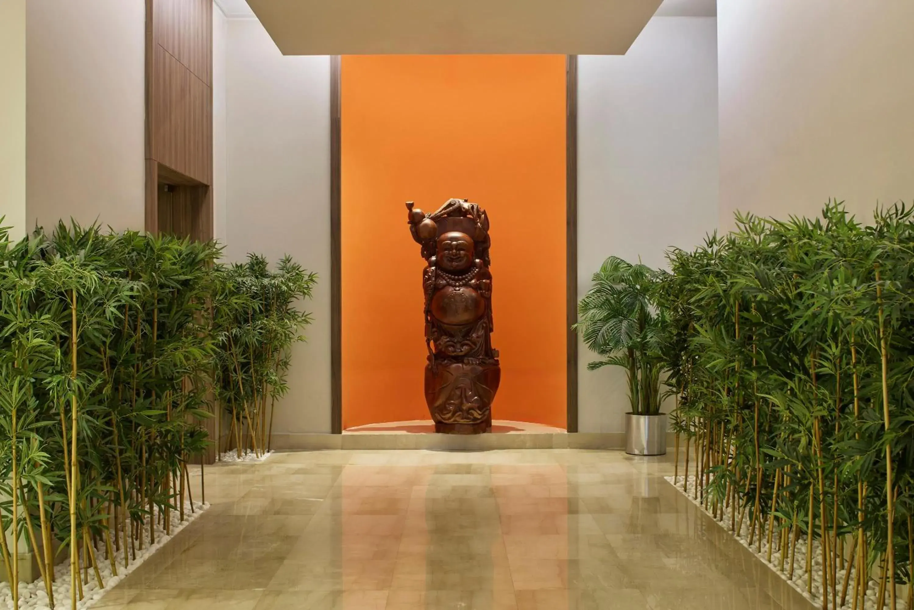 Spa and wellness centre/facilities in Concorde Luxury Resort & Casino Spa and wellness centre/facilities in Concorde Luxury Resort & Casino