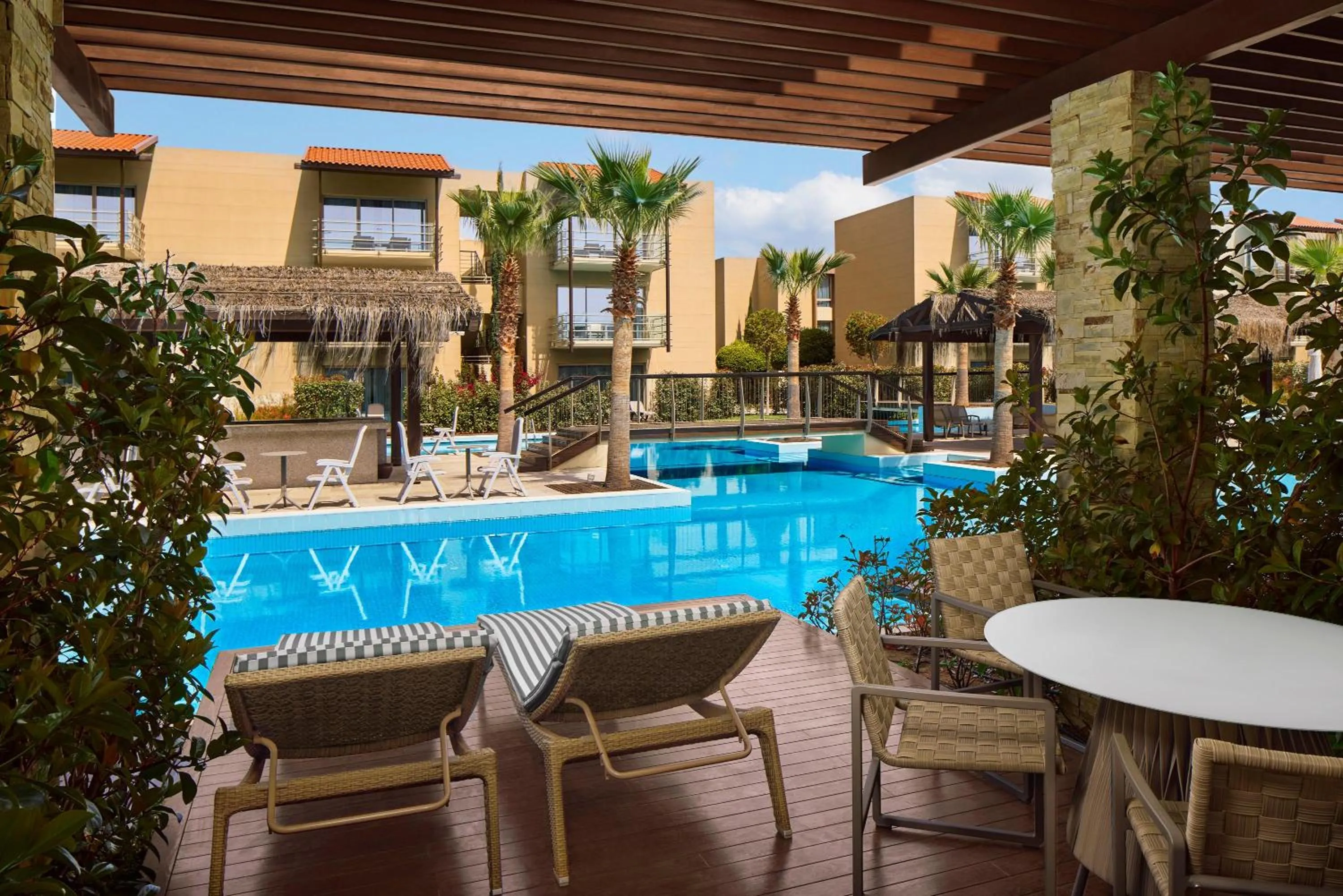 View (from property/room) in Concorde Luxury Resort & Casino