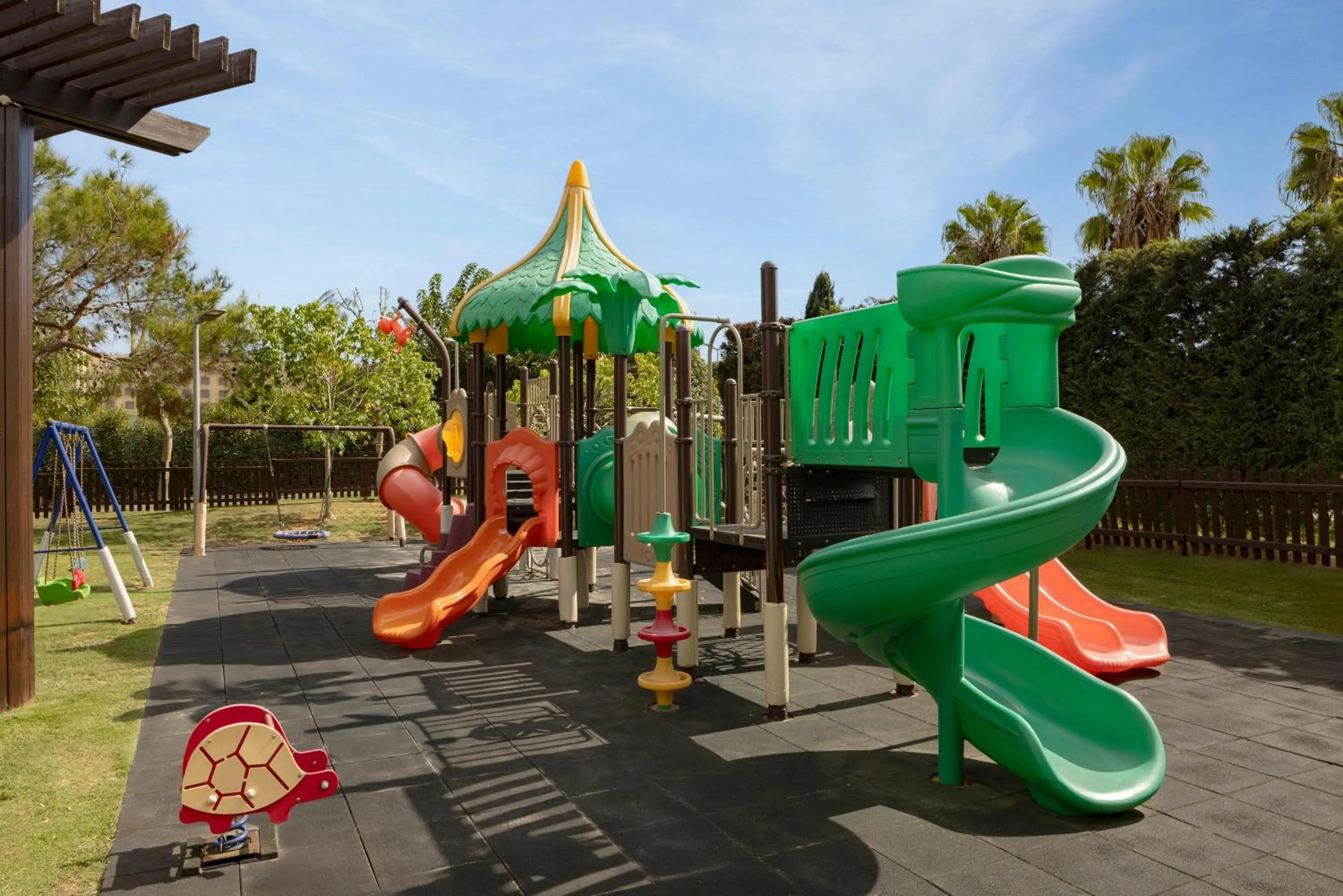 Kids's club in Concorde Luxury Resort & Casino