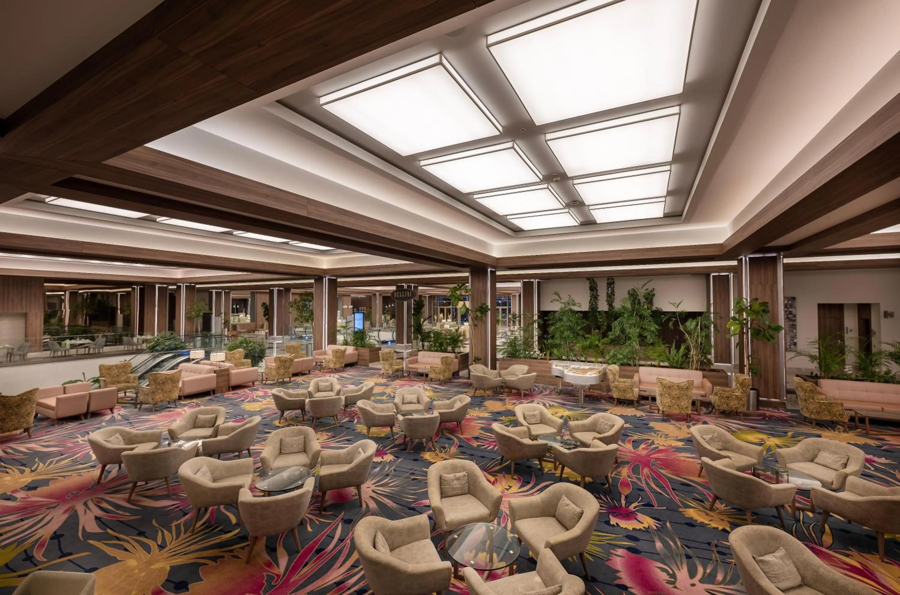 Lounge or bar in Concorde Luxury Resort & Casino