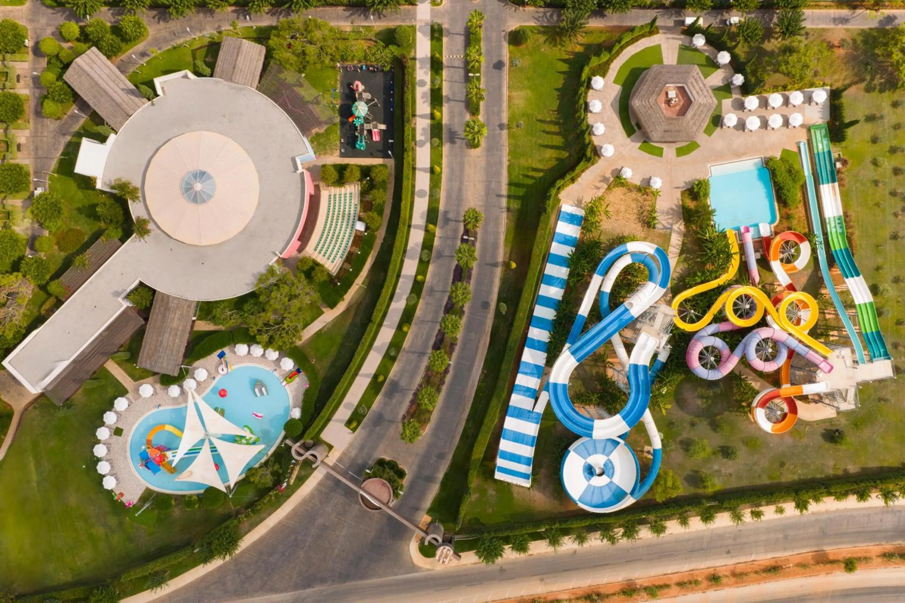 Activities in Concorde Luxury Resort & Casino