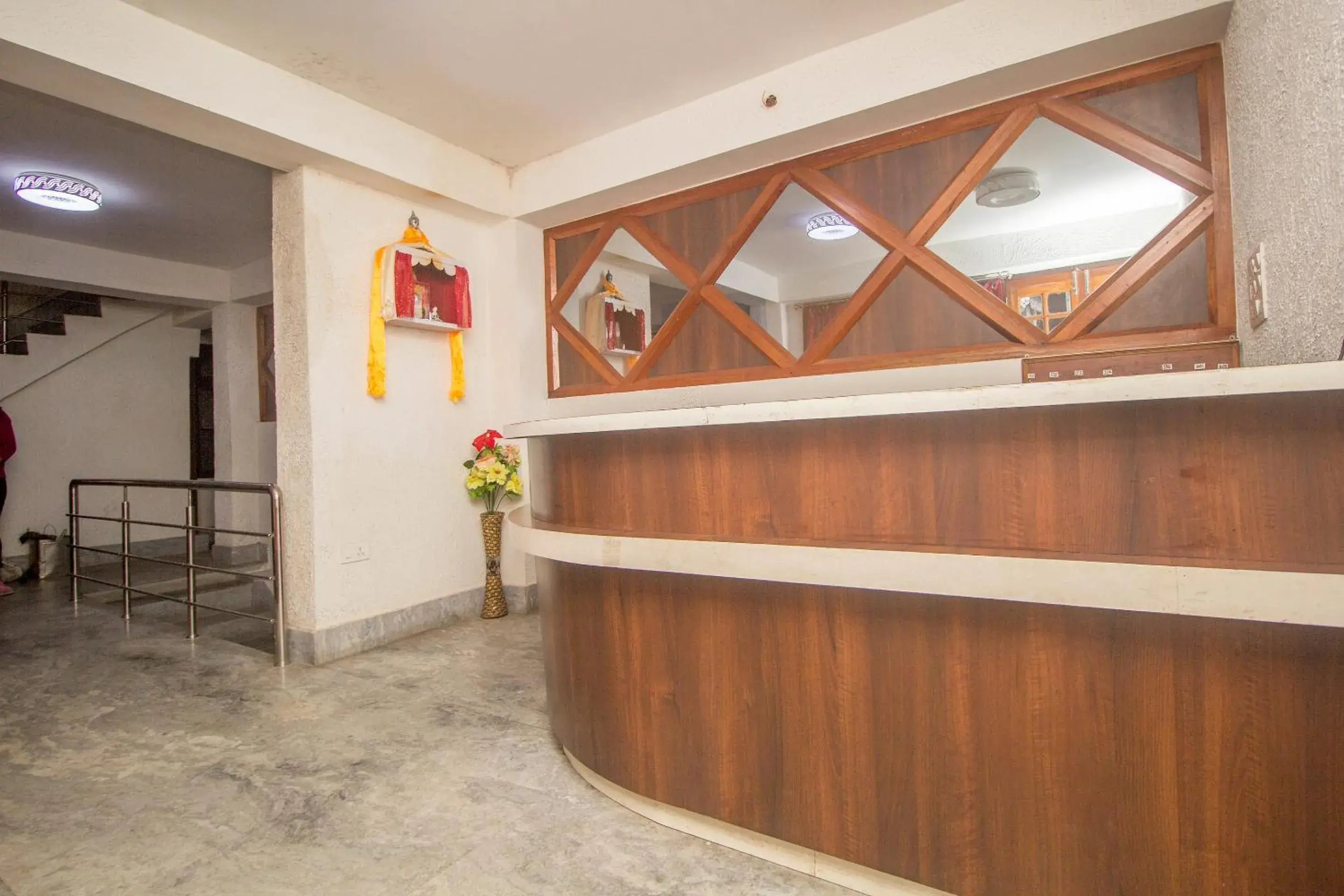 Hotel O Basar International Hotel O Basar International