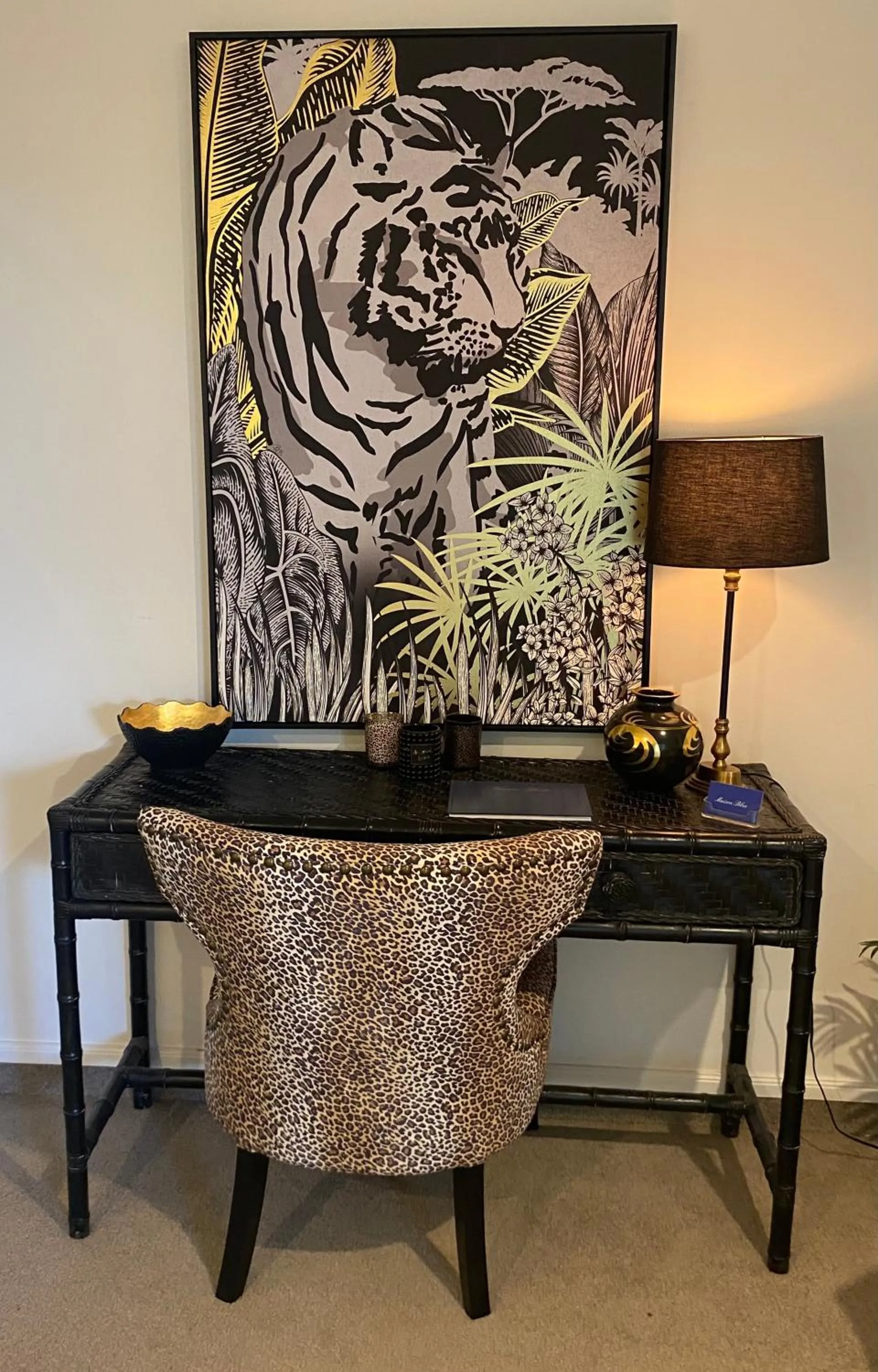 Maison Blue - Chic Garden Apartment - Pet Friendly