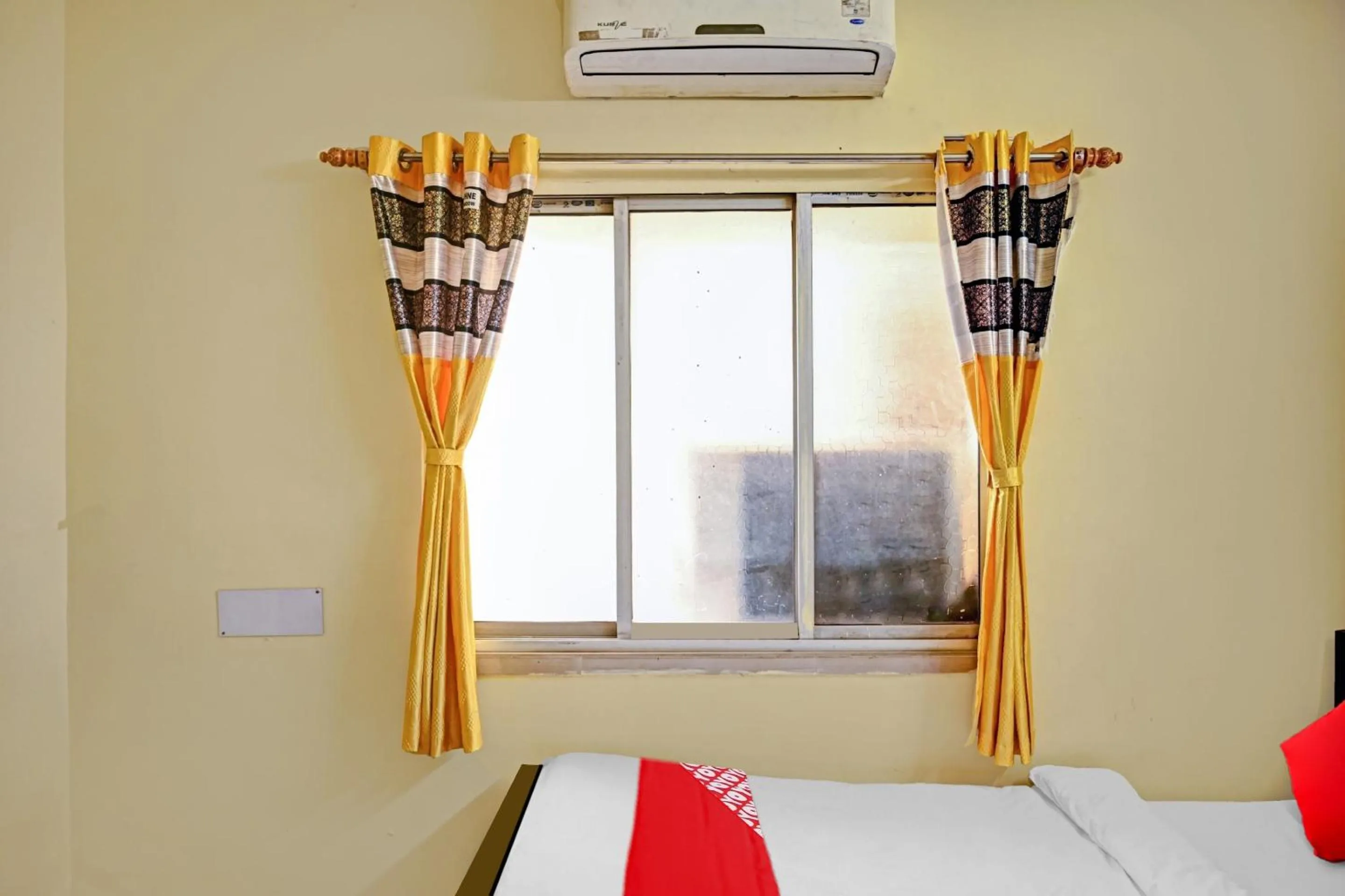 Bedroom, Bed in Hotel O Dreamline