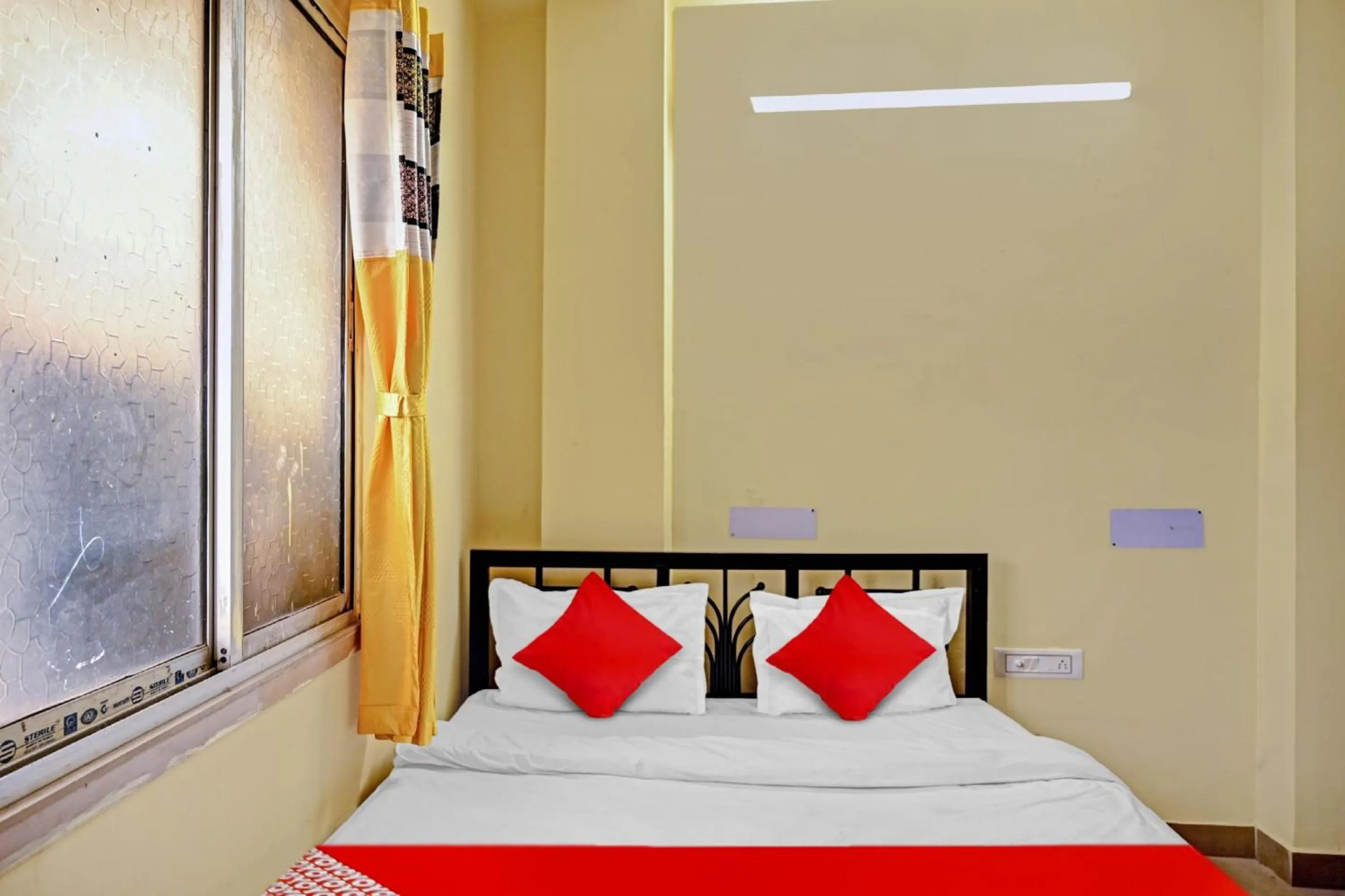 Bedroom, Bed in Hotel O Dreamline