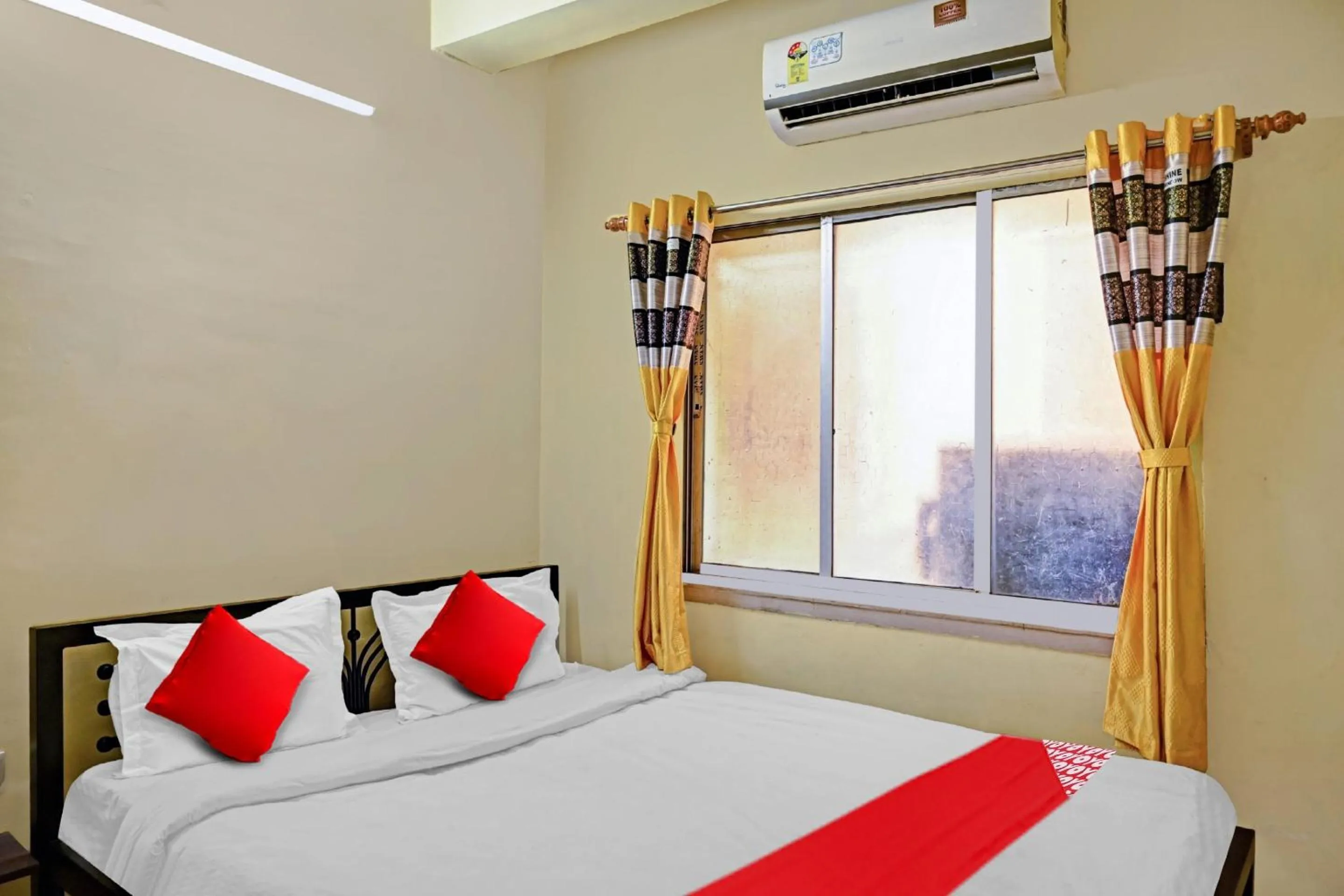 Bedroom, Bed in Hotel O Dreamline