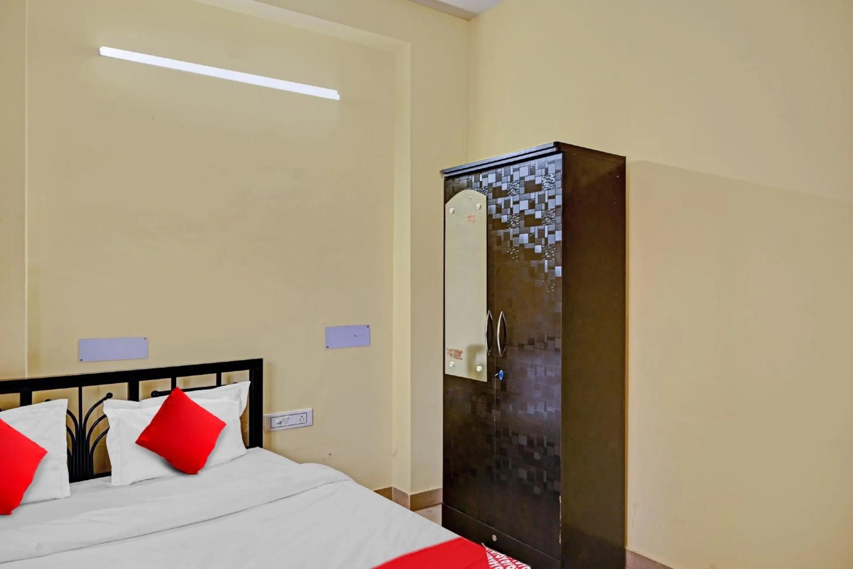 Bedroom, Bed in Hotel O Dreamline