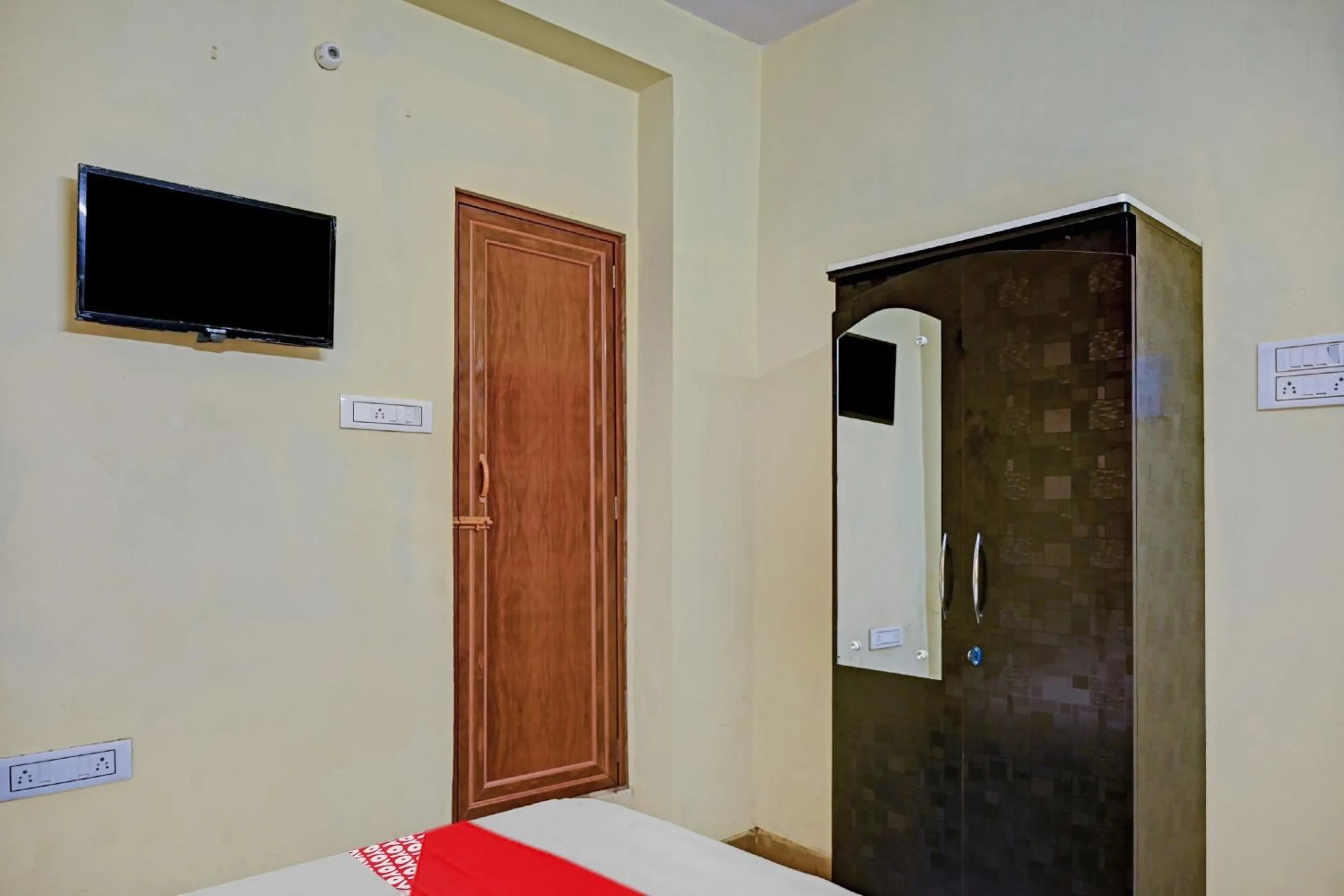 Bedroom, Bed in Hotel O Dreamline