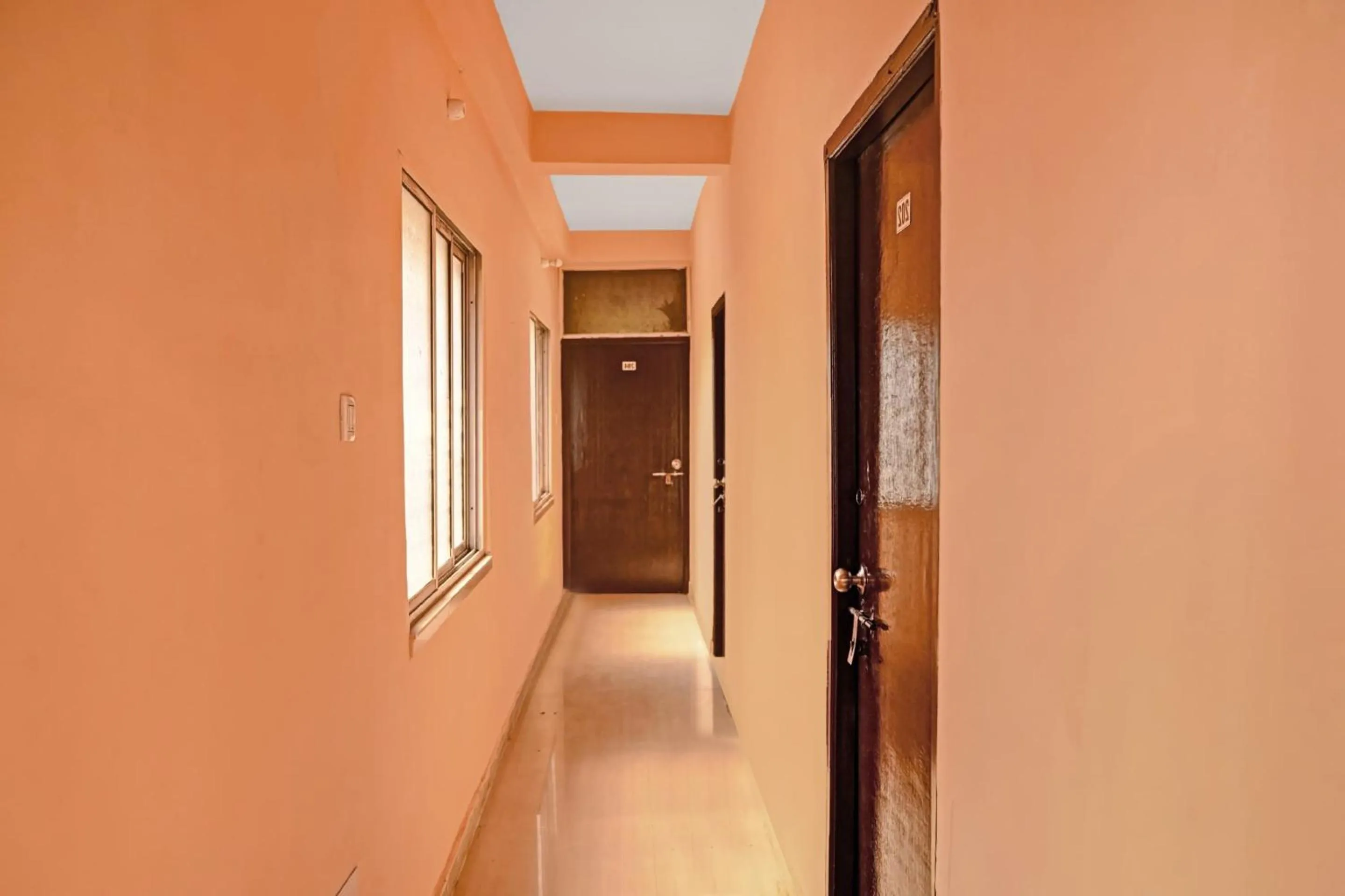 Lobby or reception in Hotel O Dreamline