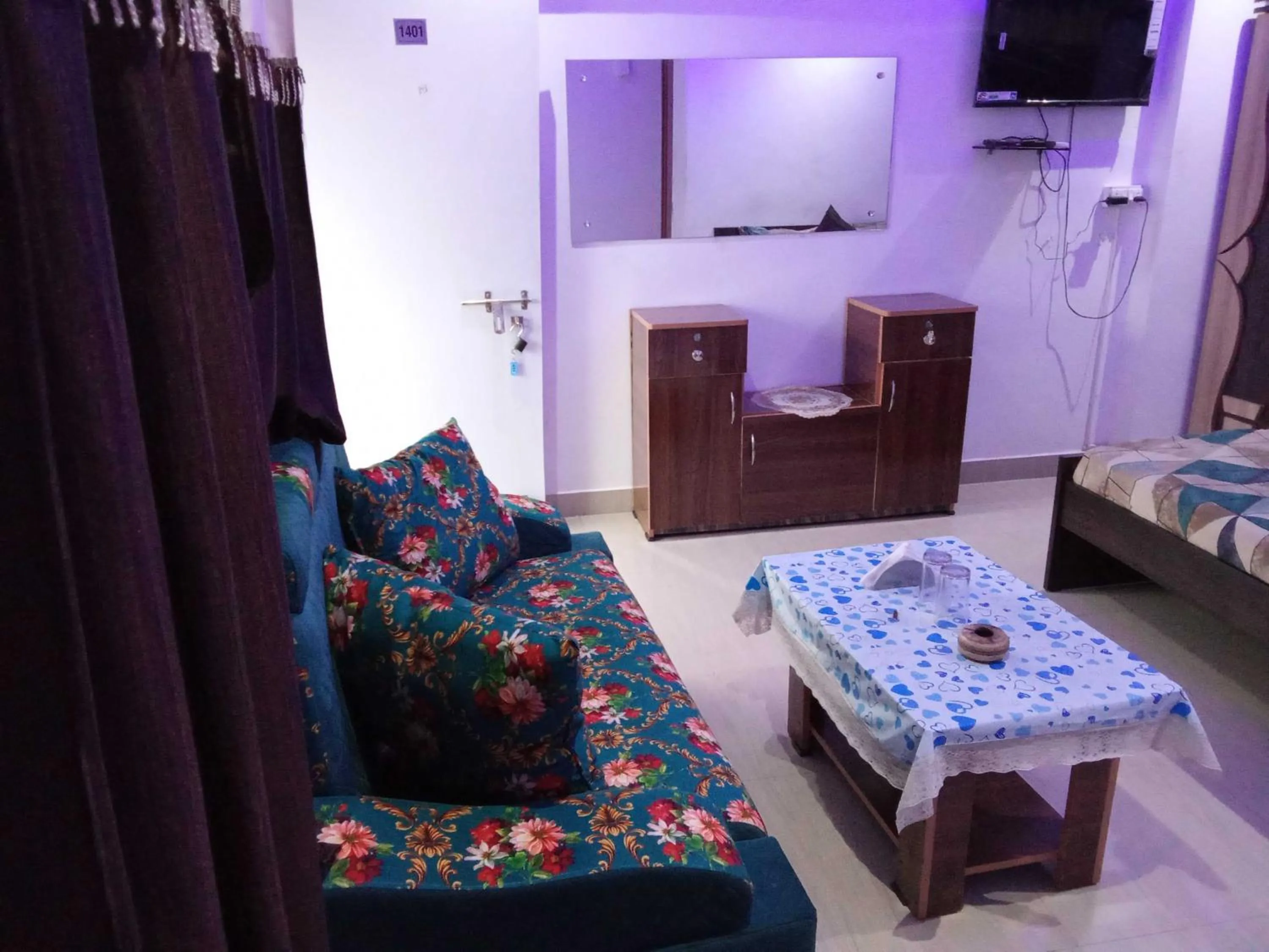 Bedroom, Bed in Hotel O Dreamline